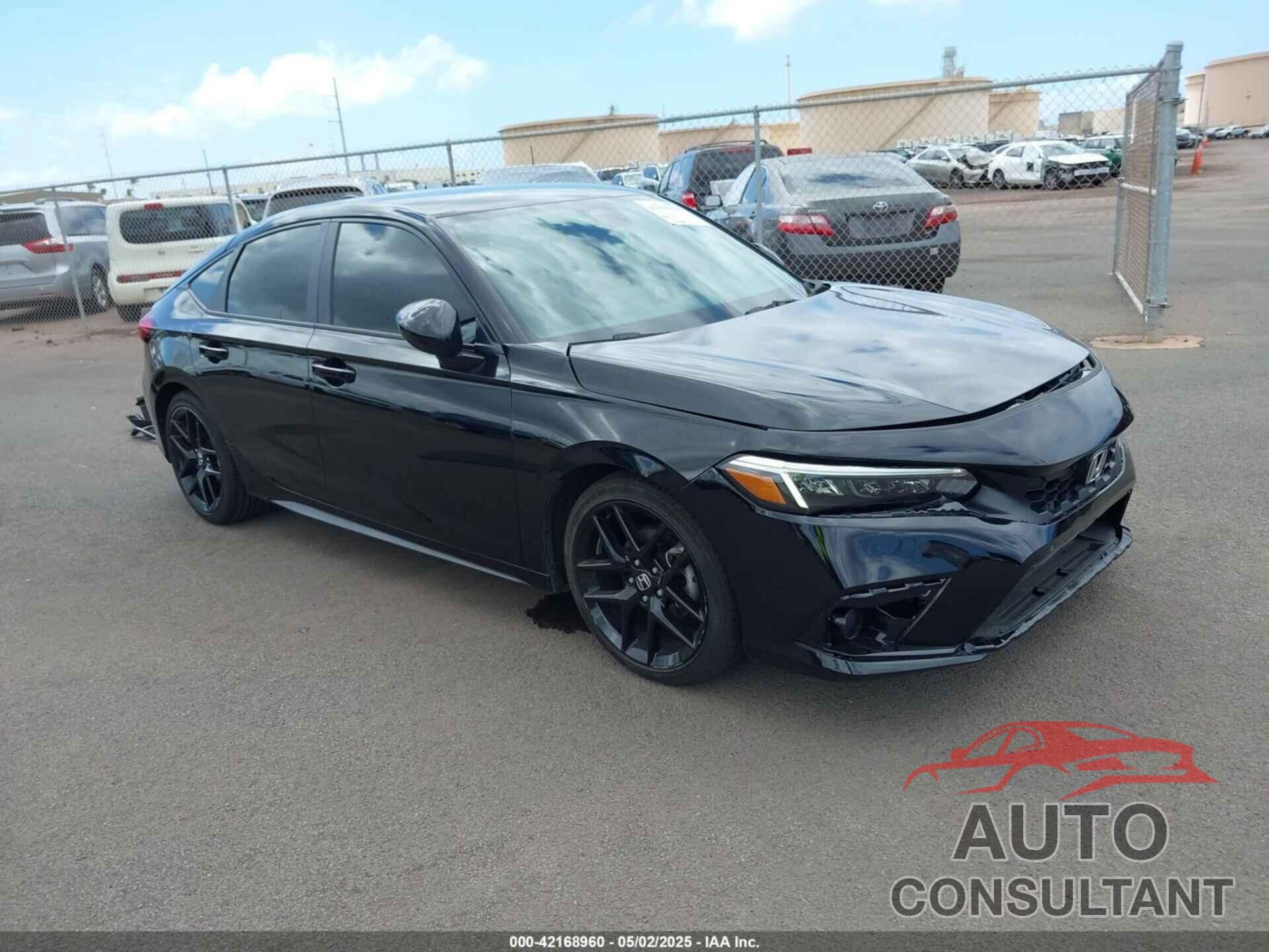 HONDA CIVIC 2023 - 19XFL2H82PE013258