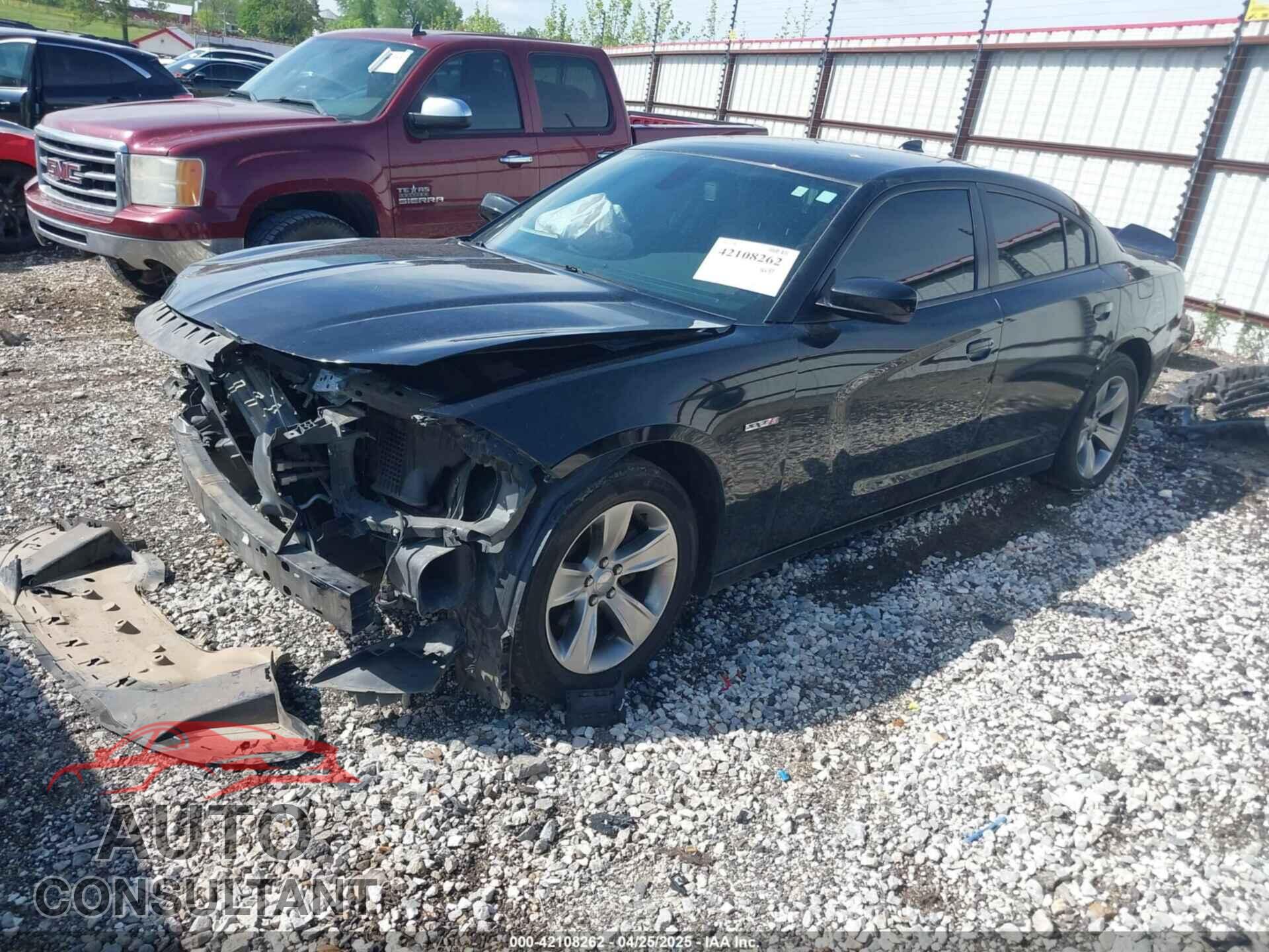 DODGE CHARGER 2017 - 2C3CDXHG9HH553608