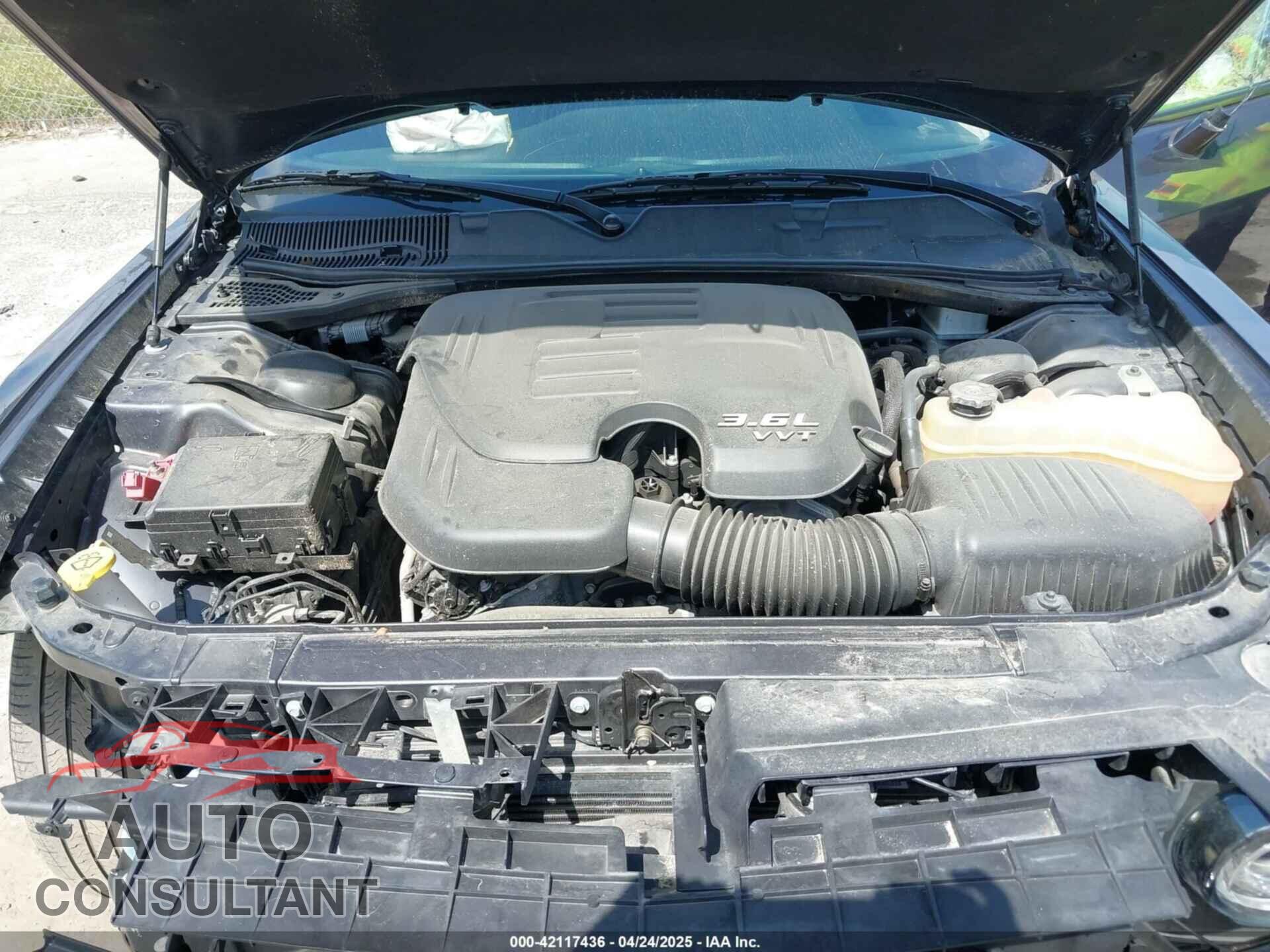 DODGE CHALLENGER 2019 - 2C3CDZAG4KH549107