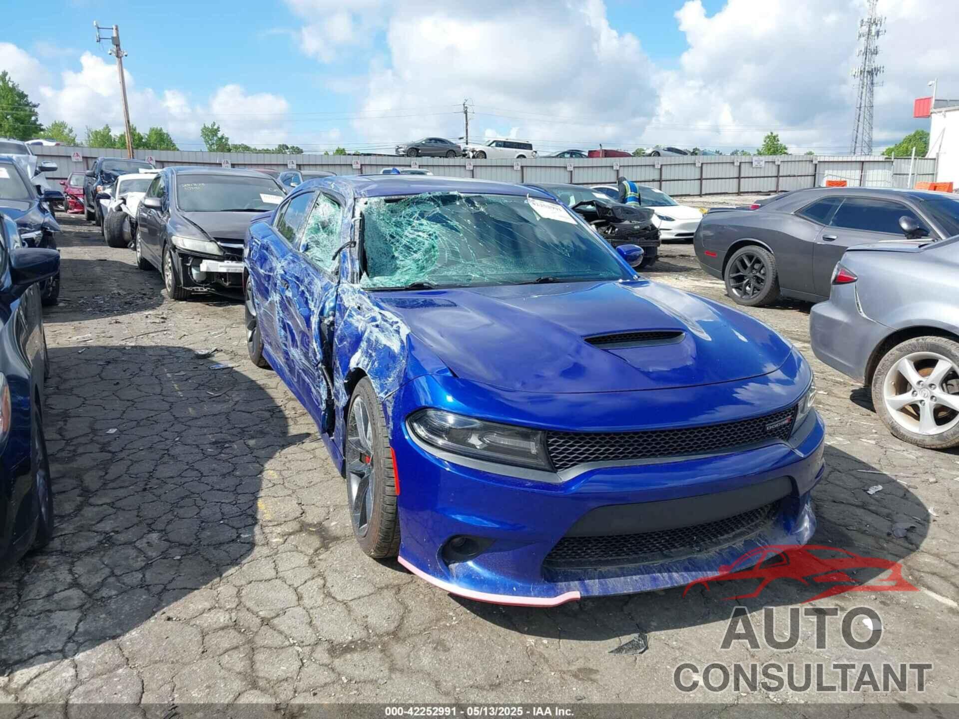 DODGE CHARGER 2020 - 2C3CDXCT1LH224138