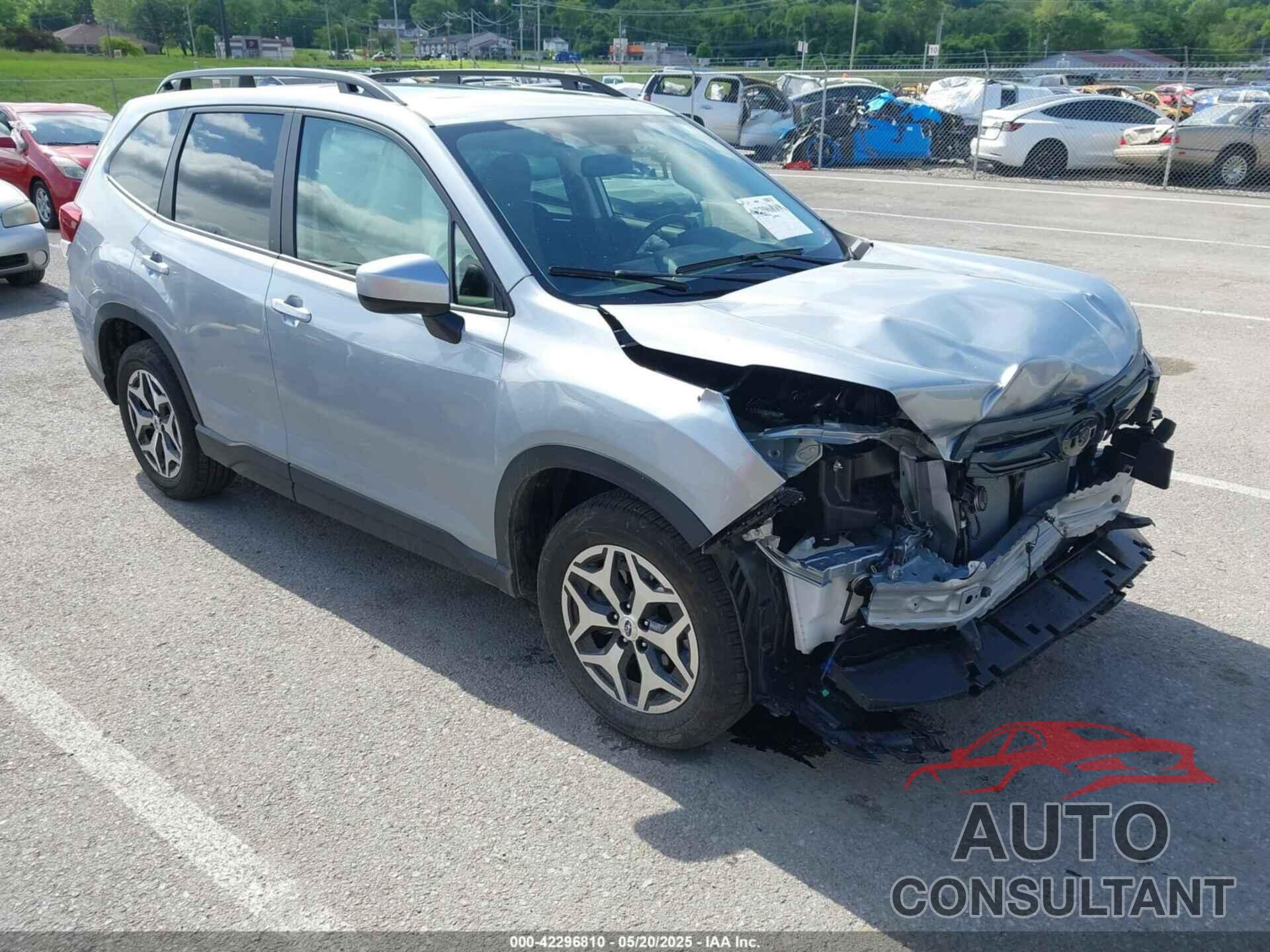 SUBARU FORESTER 2024 - JF2SKADC6RH408211
