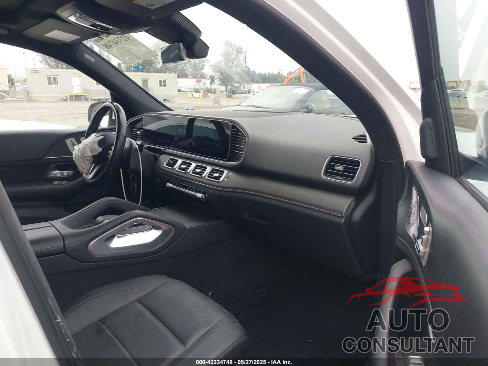 MERCEDES-BENZ GLE 350 2021 - 4JGFB4KB9MA327860