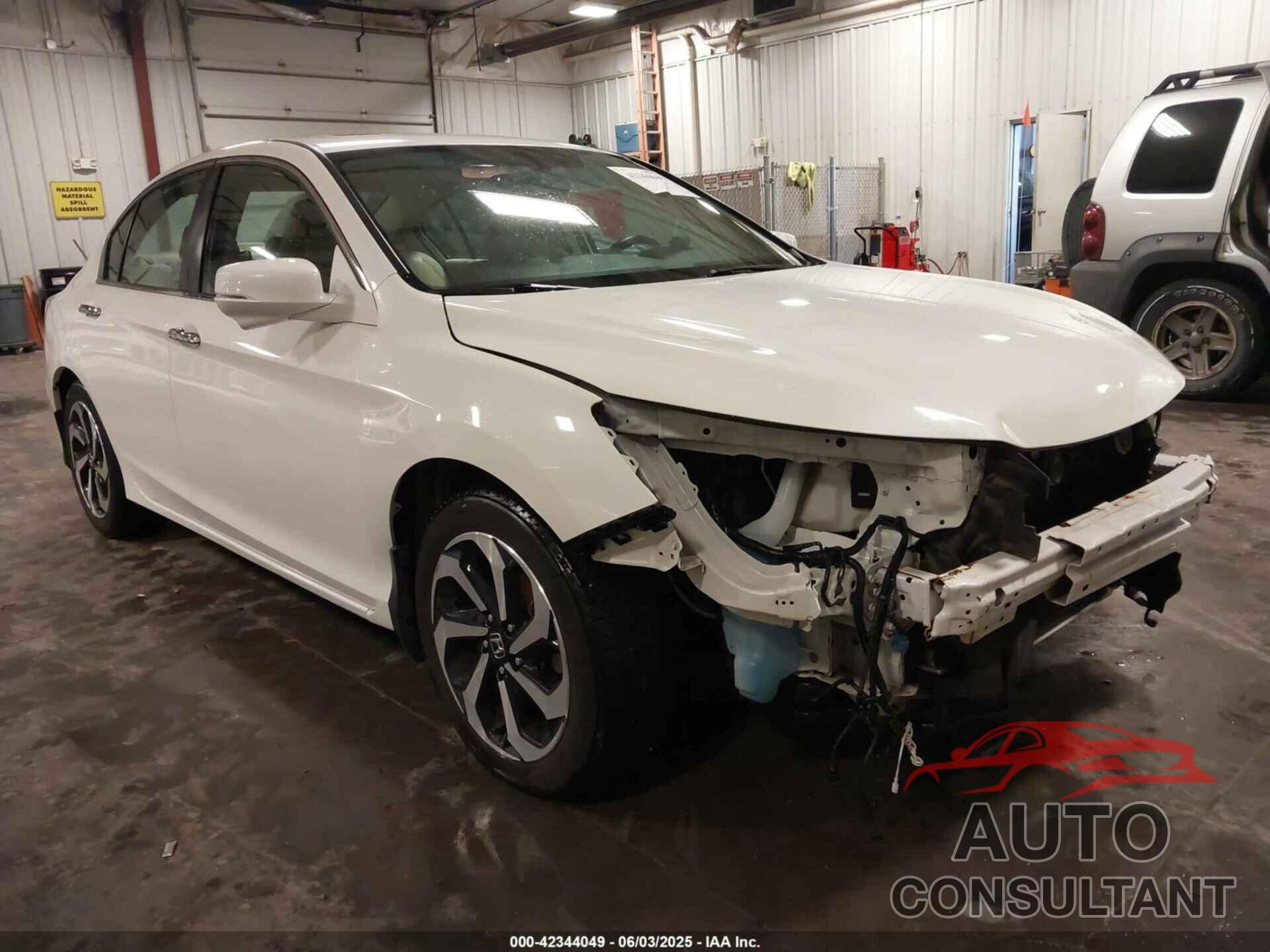 HONDA ACCORD 2016 - 1HGCR2F80GA000470