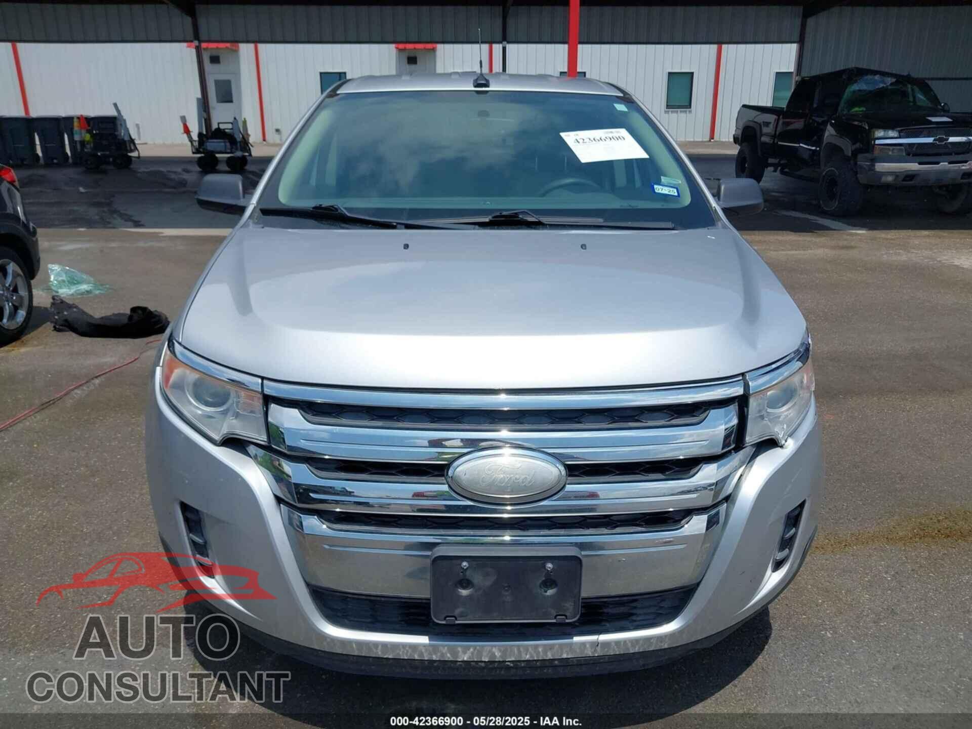 FORD EDGE 2013 - 2FMDK3GC0DBE33153