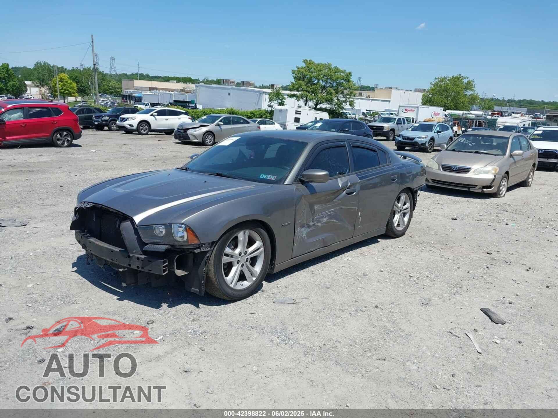DODGE CHARGER 2011 - 2B3CM5CT2BH610955