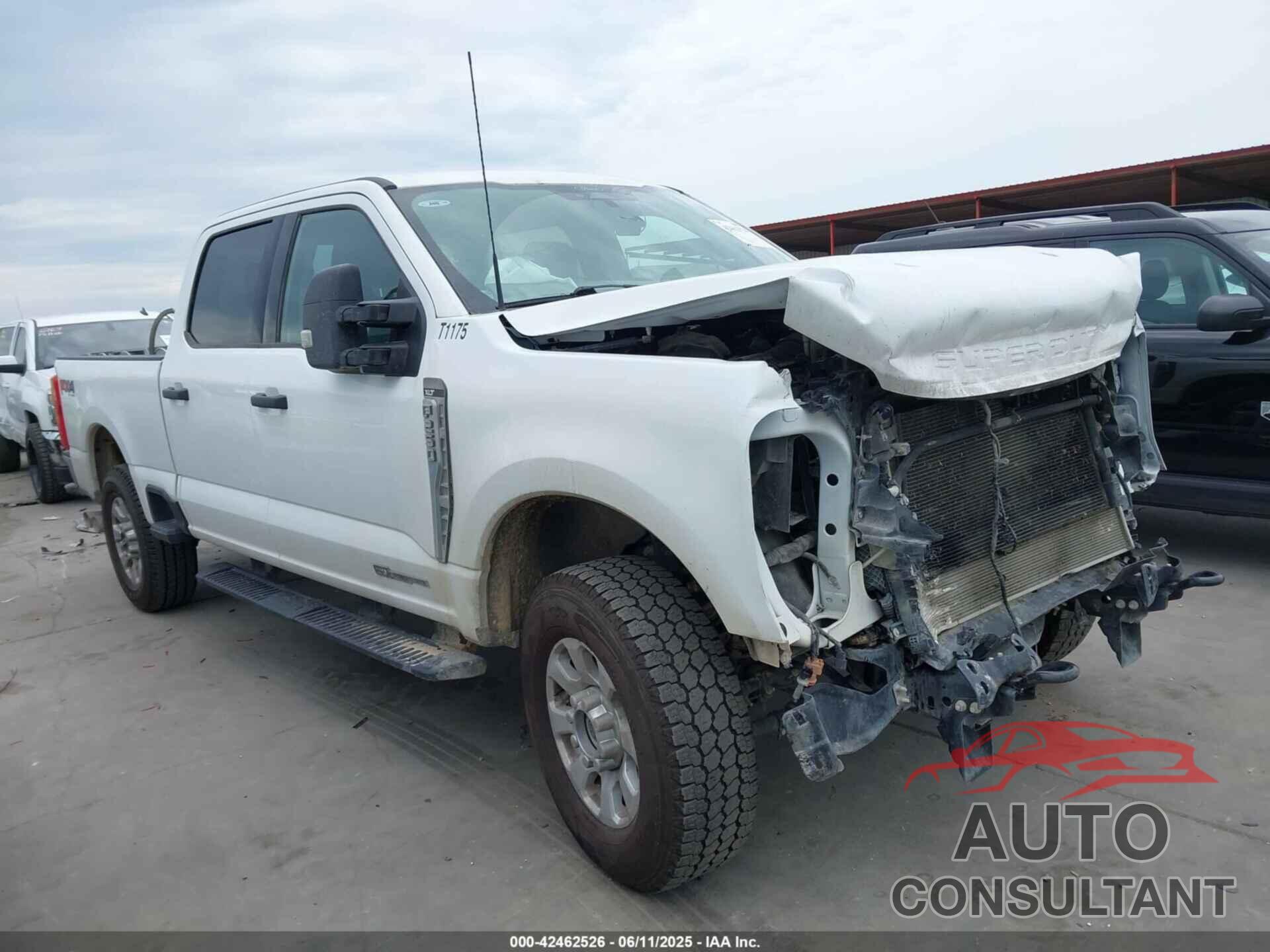 FORD F-250 2024 - 1FT7W2BT5REC68882