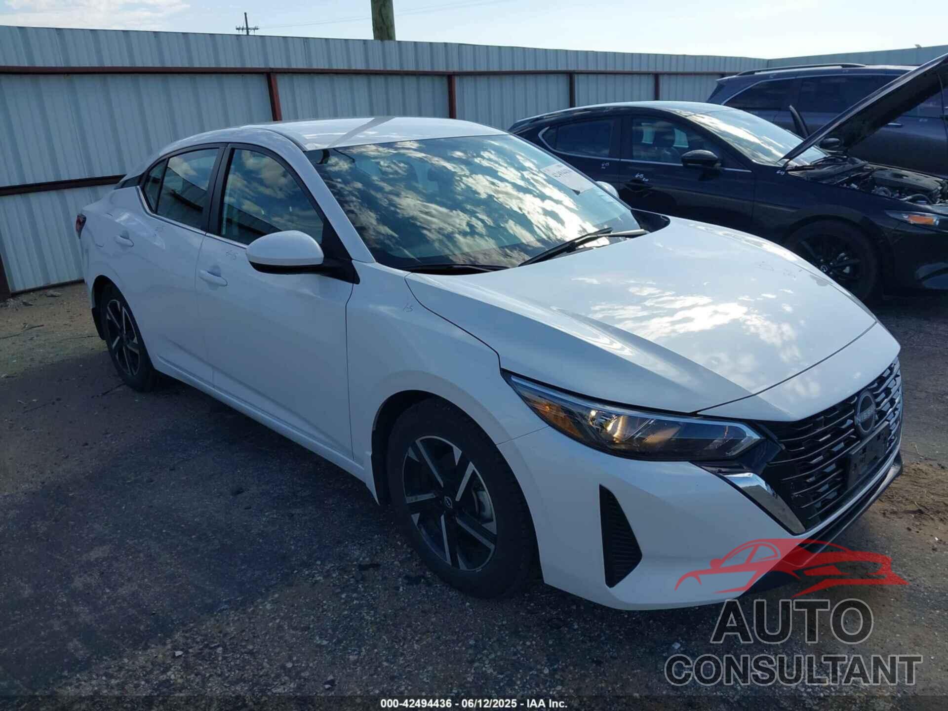 NISSAN SENTRA 2024 - 3N1AB8CVXRY207618