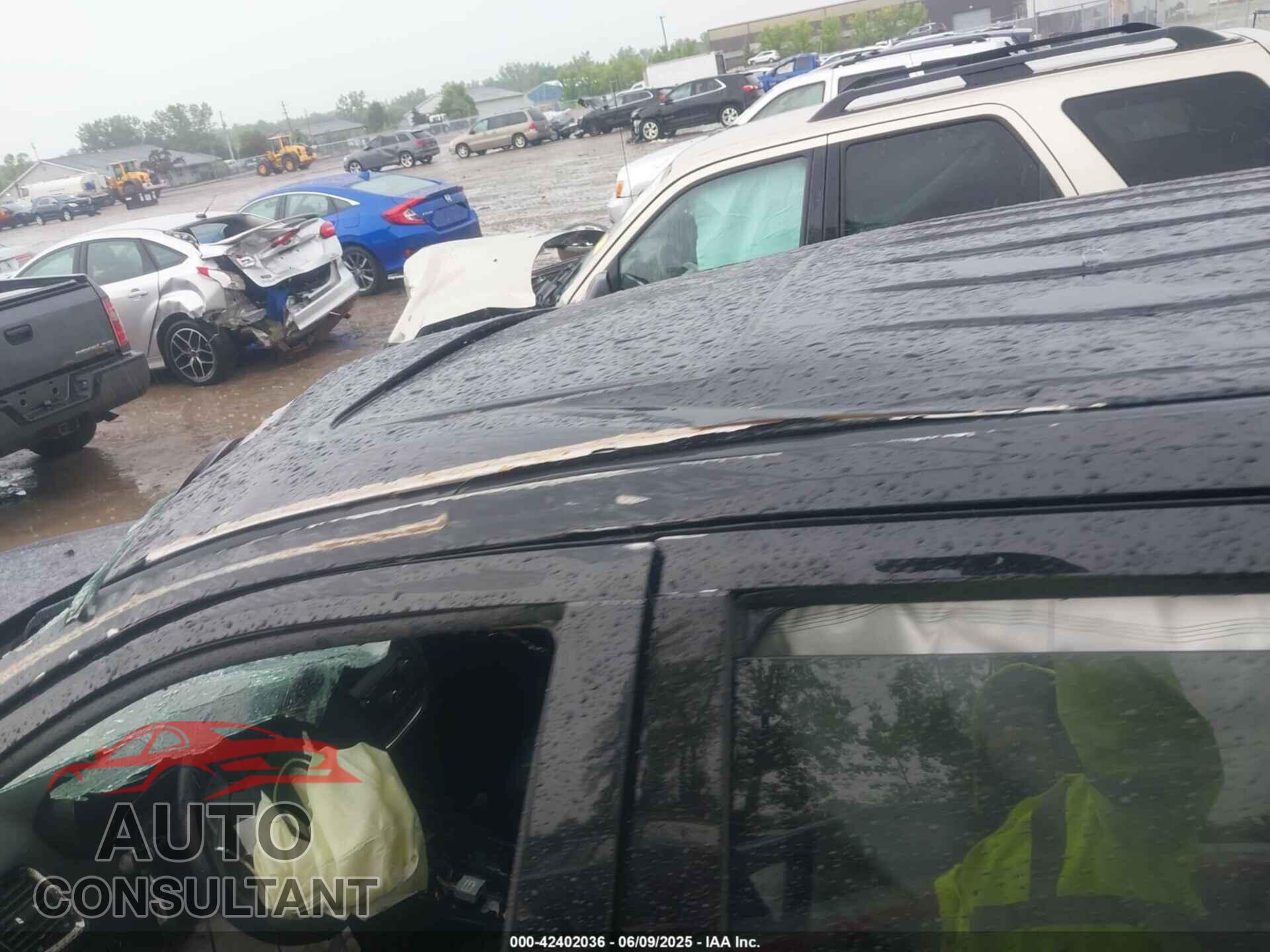 DODGE DURANGO 2020 - 1C4SDJCT9LC192708