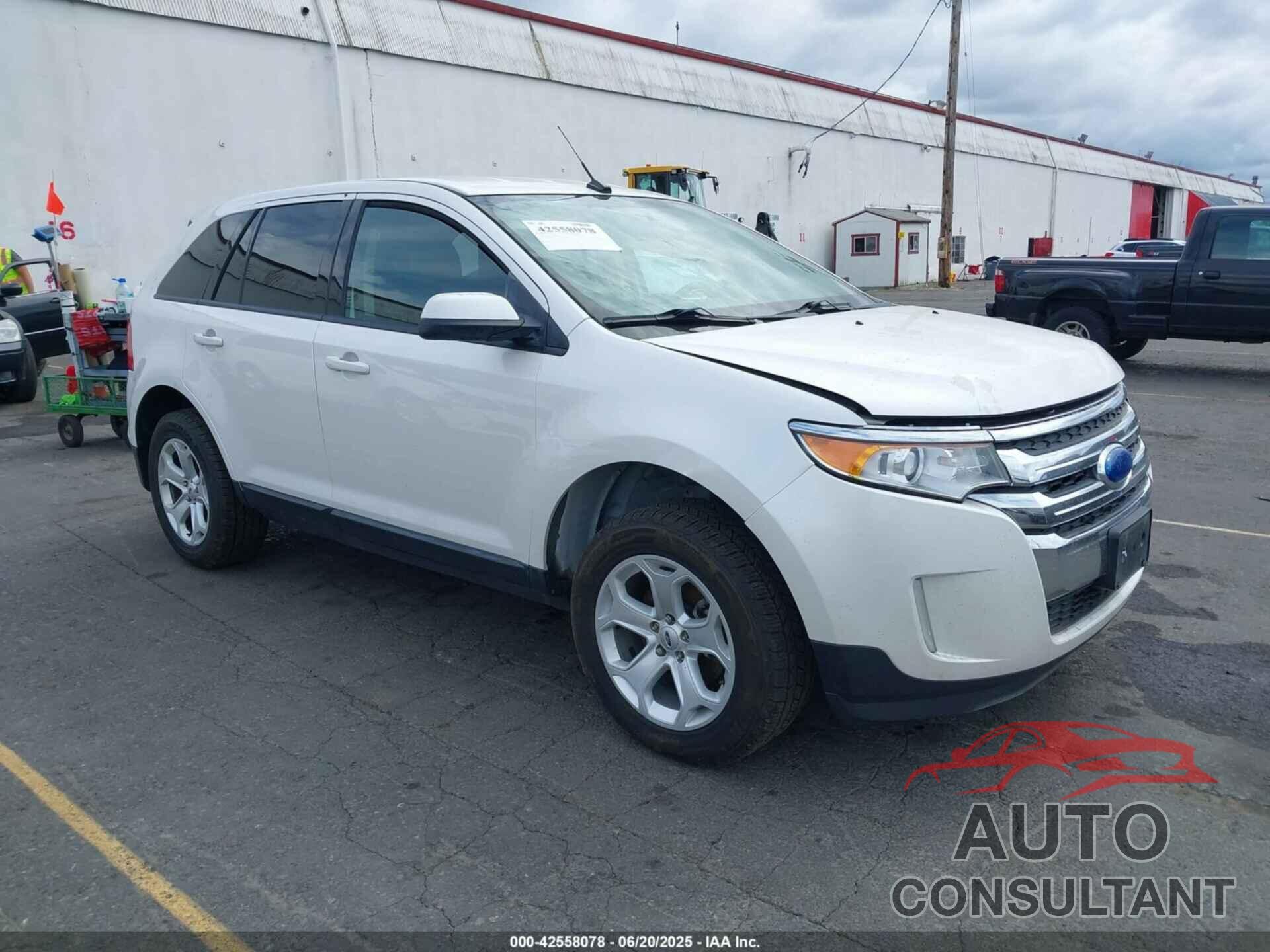 FORD EDGE 2014 - 2FMDK4JCXEBA30135