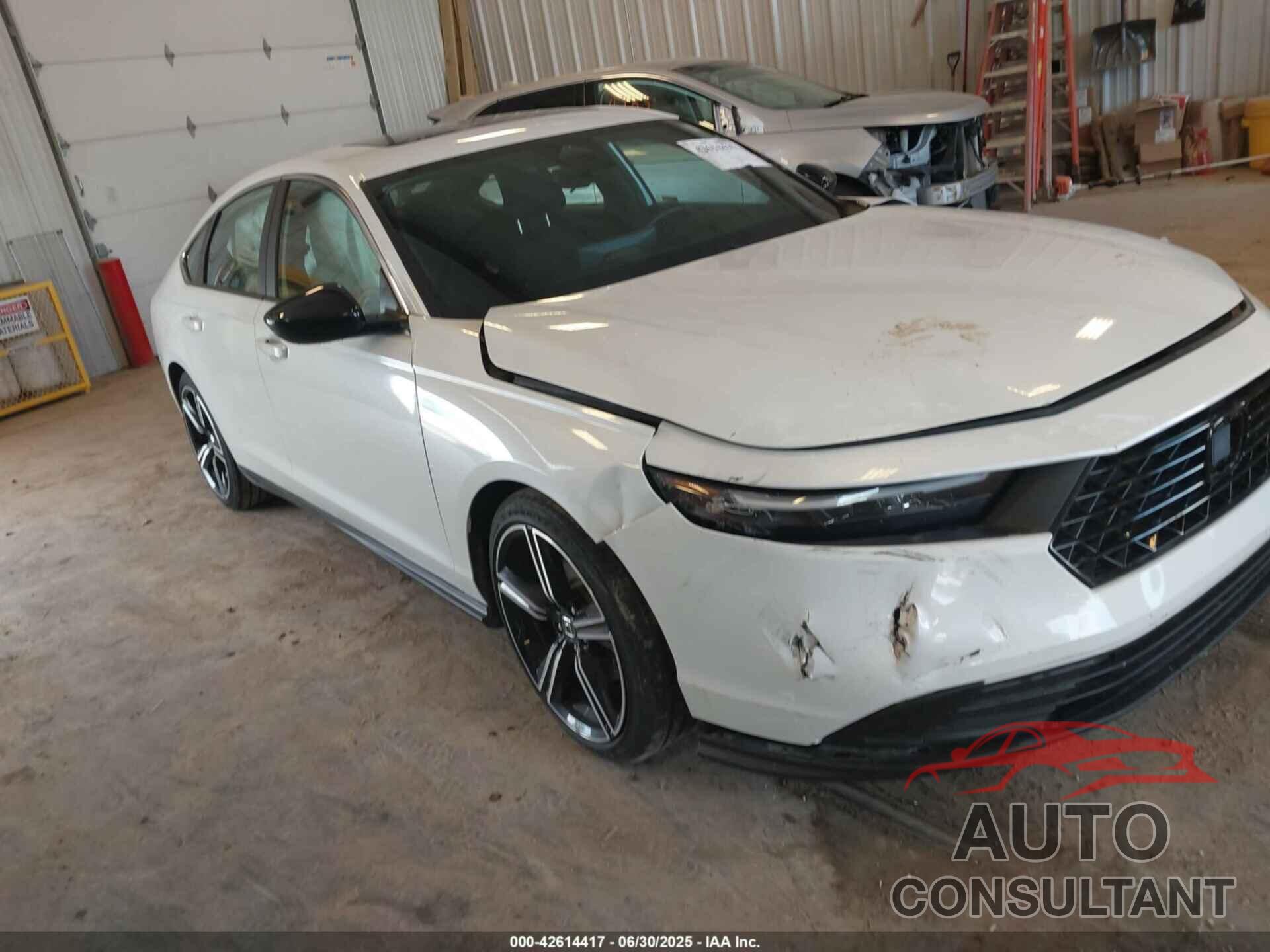 HONDA ACCORD 2023 - 1HGCY2F50PA012921