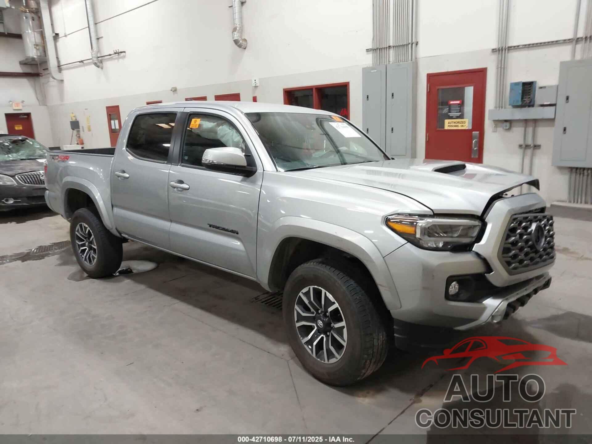 TOYOTA TACOMA 2023 - 3TMCZ5ANXPM641125