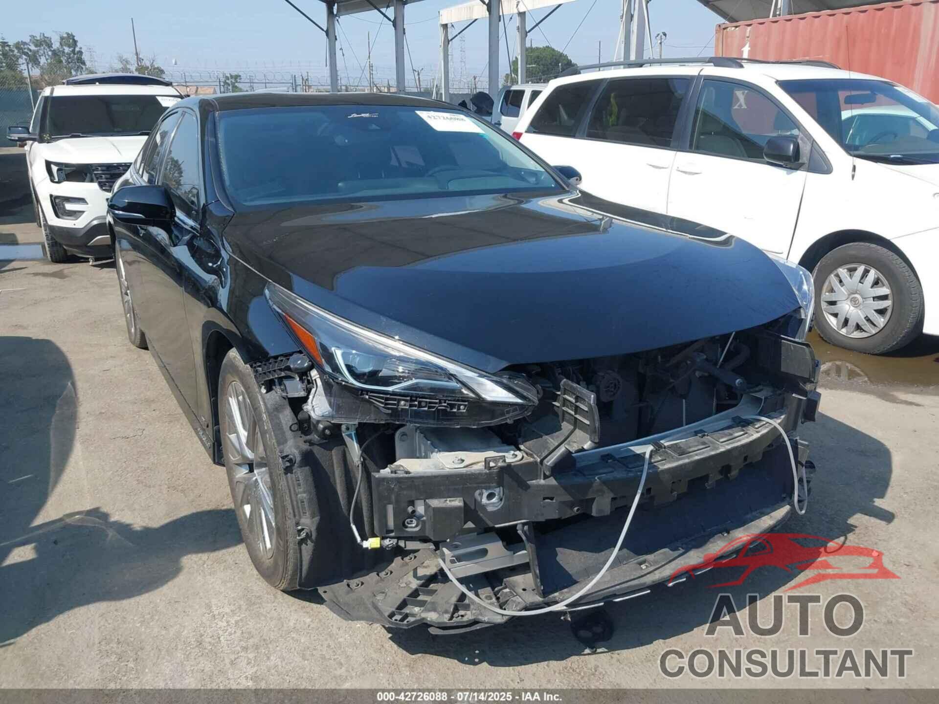 TOYOTA MIRAI 2022 - JTDAAAAA1NA007328