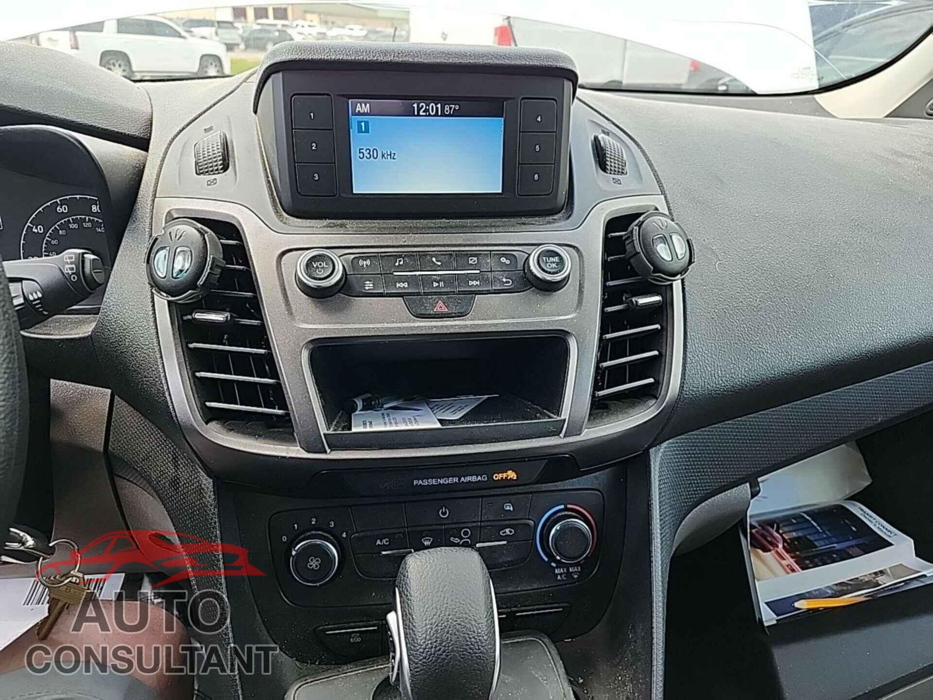 FORD TRANSIT CONNECT 2021 - NM0LS7E20M1502062