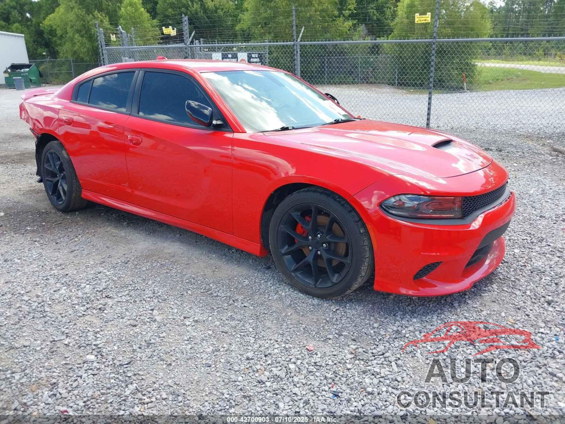 DODGE CHARGER 2023 - 2C3CDXHG6PH588184