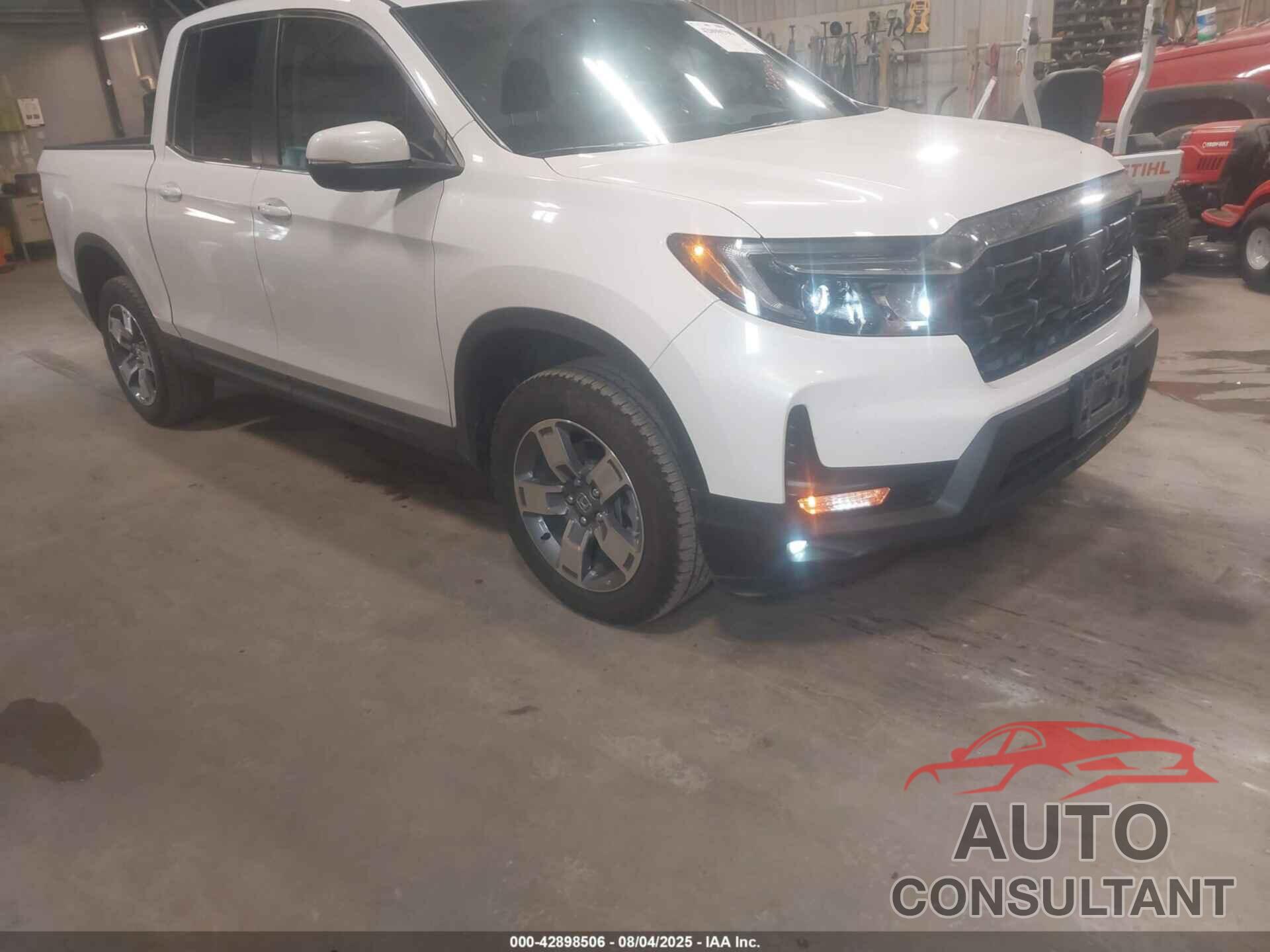 HONDA RIDGELINE 2025 - 5FPYK3F56SB009251
