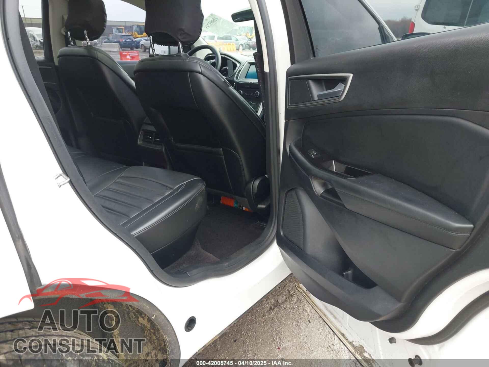 FORD EDGE 2016 - 2FMPK4J92GBB57028