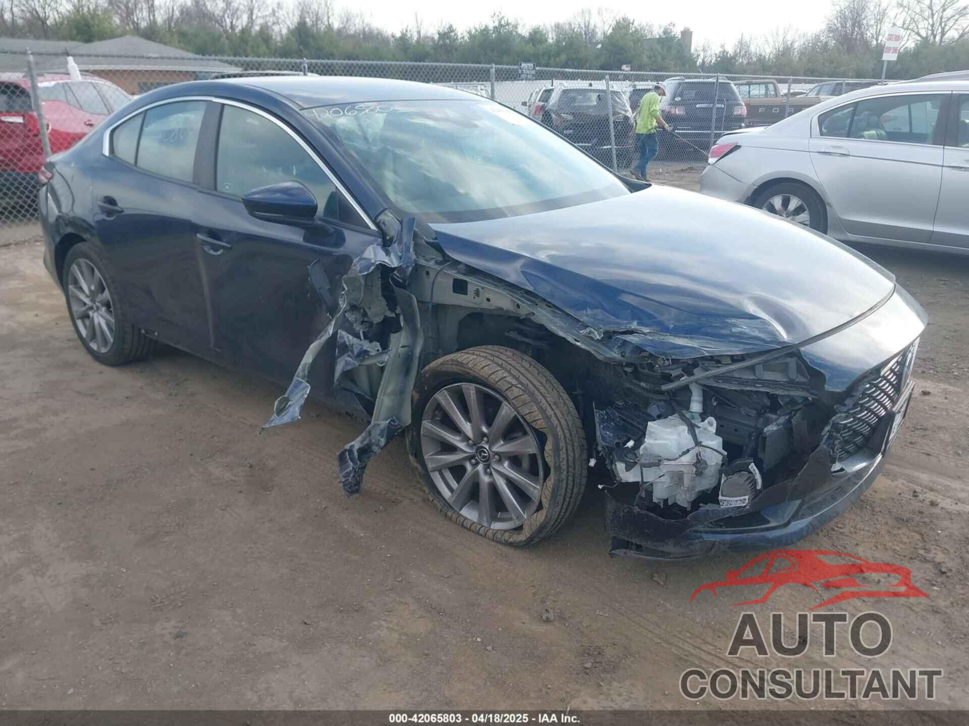 MAZDA MAZDA3 2019 - 3MZBPAAL9KM111503