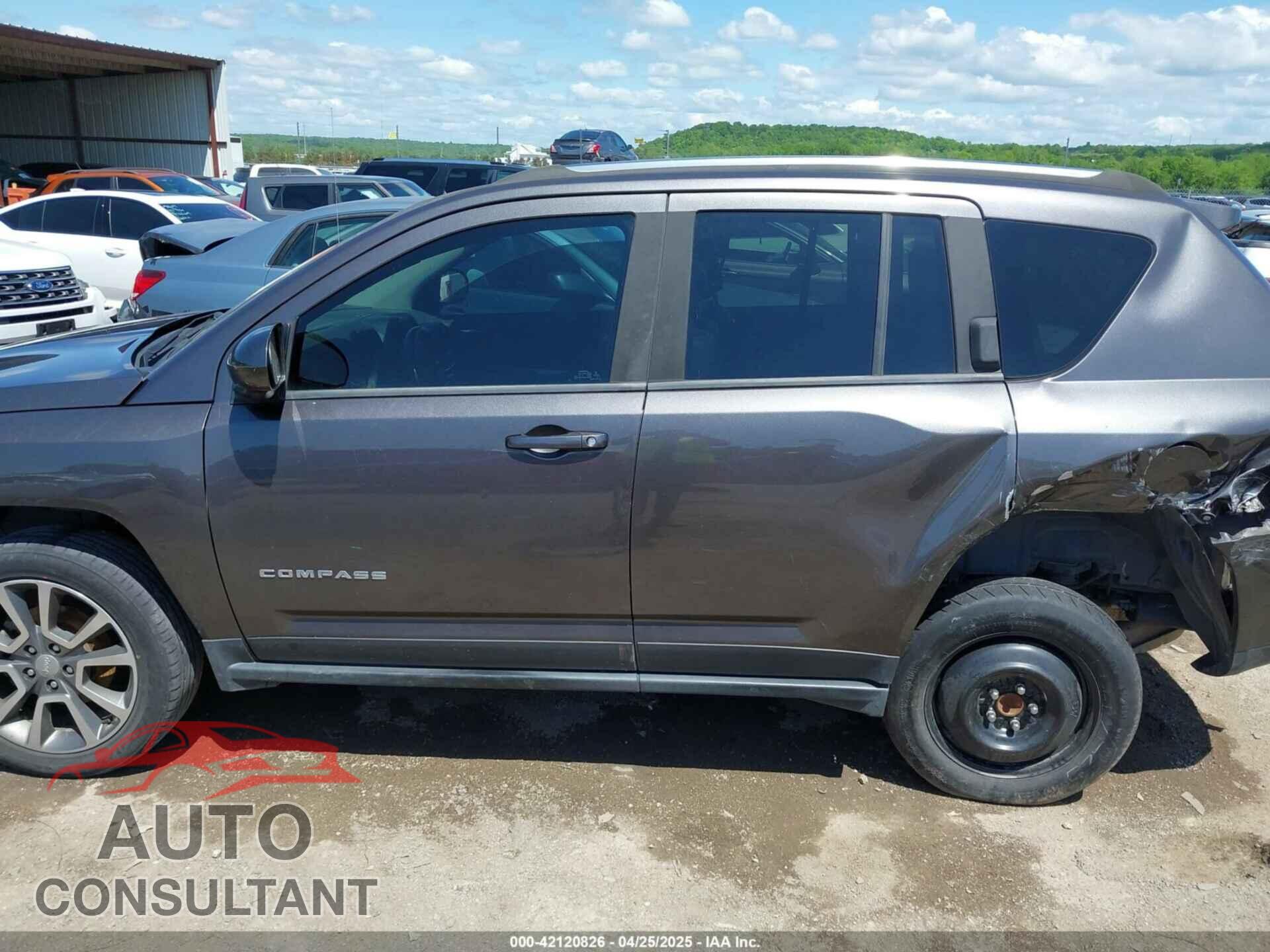 JEEP COMPASS 2015 - 1C4NJCCB3FD170713