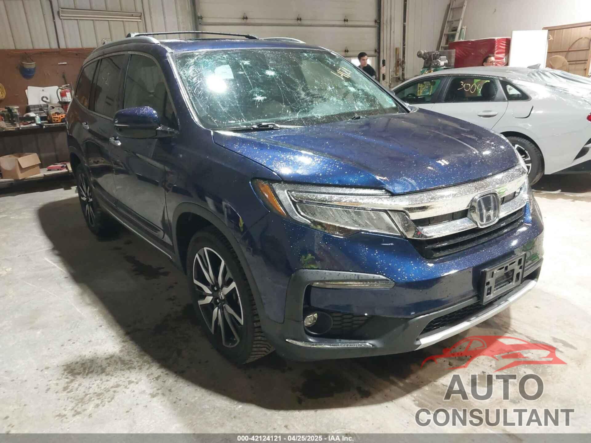HONDA PILOT 2020 - 5FNYF6H65LB019355