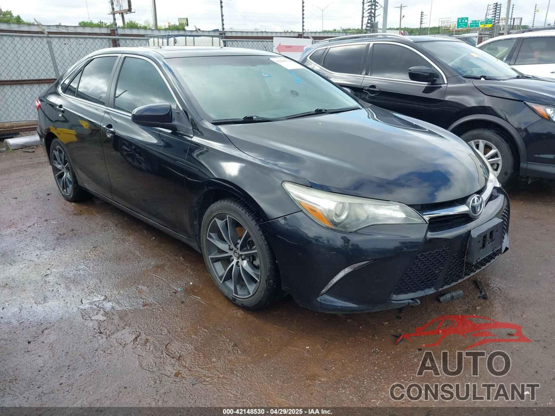 TOYOTA CAMRY 2015 - 4T1BF1FK0FU087580