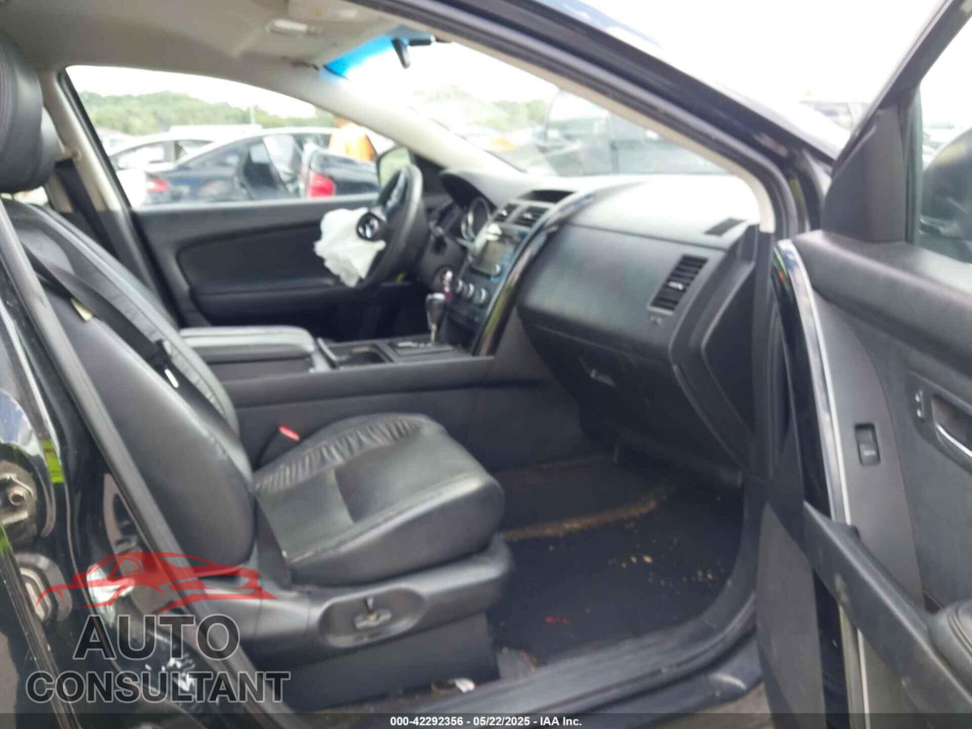 MAZDA CX-9 2014 - JM3TB2CA9E0442202