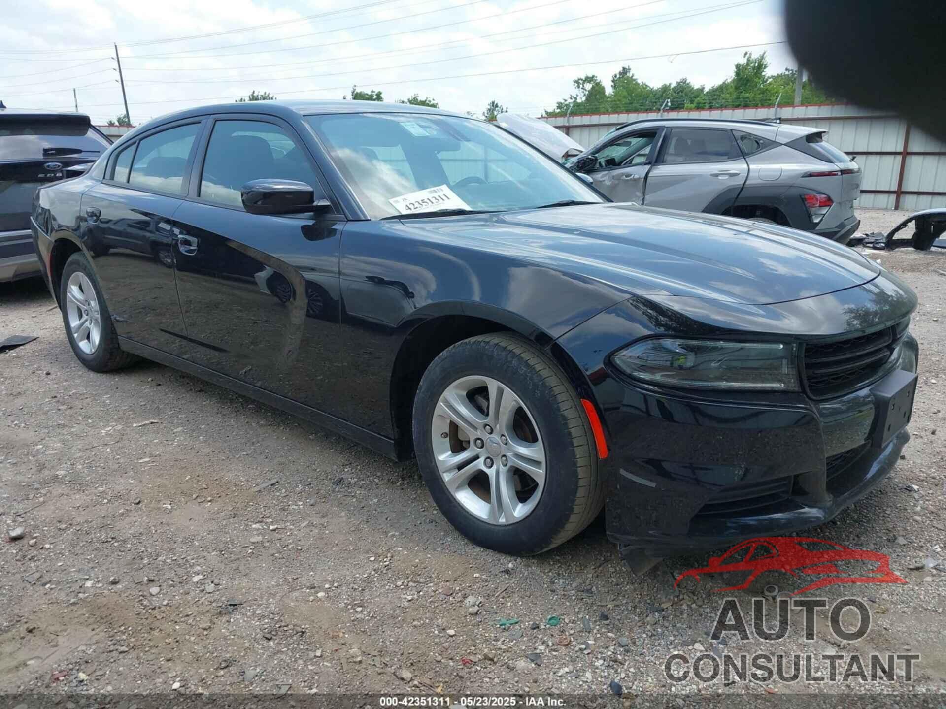 DODGE CHARGER 2023 - 2C3CDXBG0PH564343