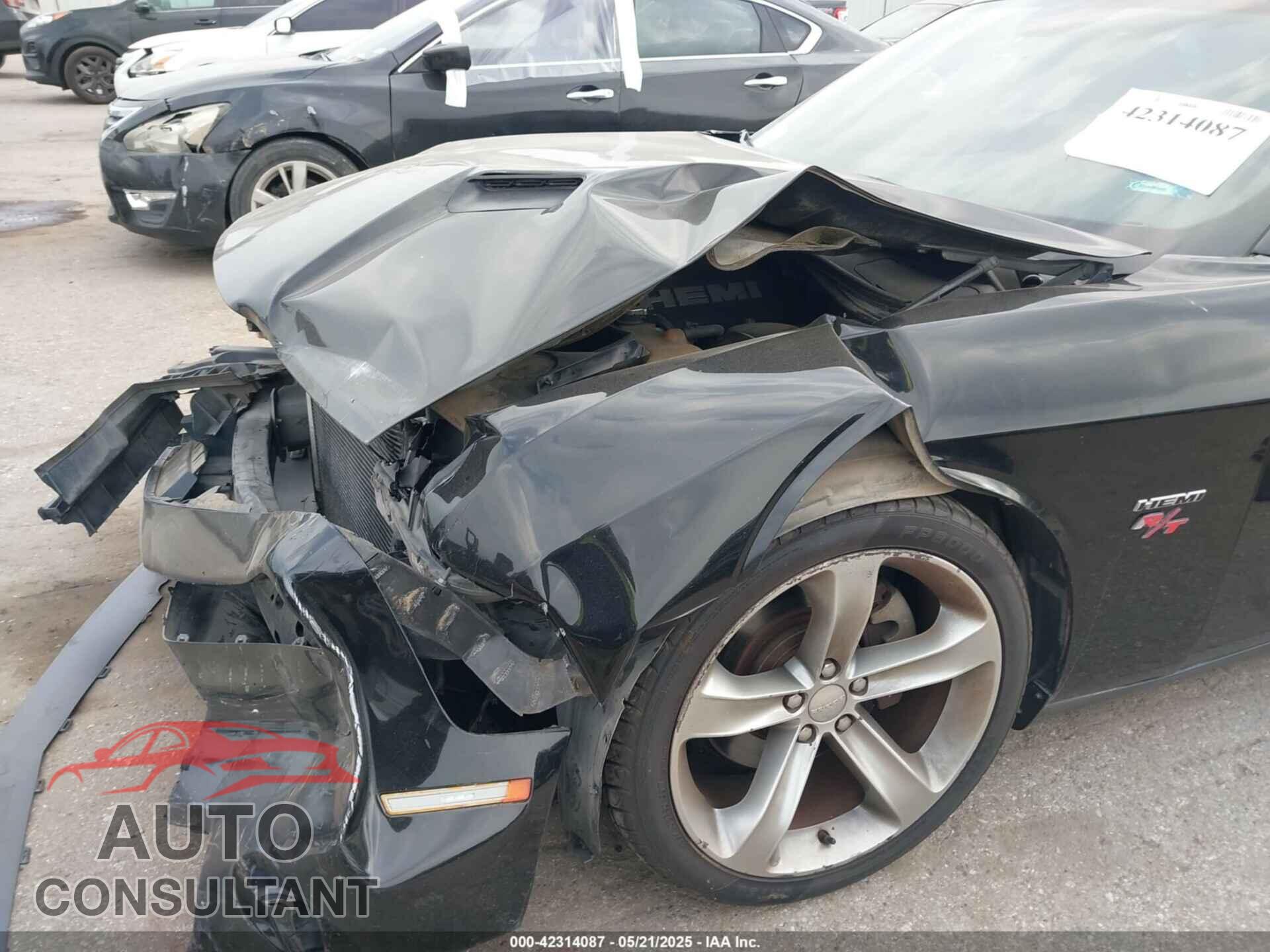 DODGE CHALLENGER 2015 - 2C3CDZAT1FH712654