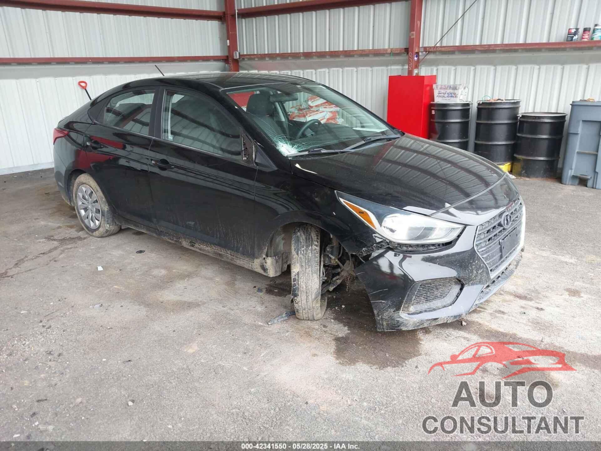 HYUNDAI ACCENT 2020 - 3KPC24A62LE095836