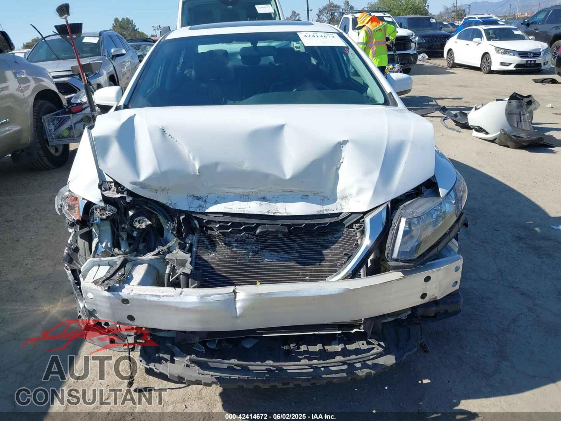HONDA CIVIC 2015 - 19XFB2F90FE205159
