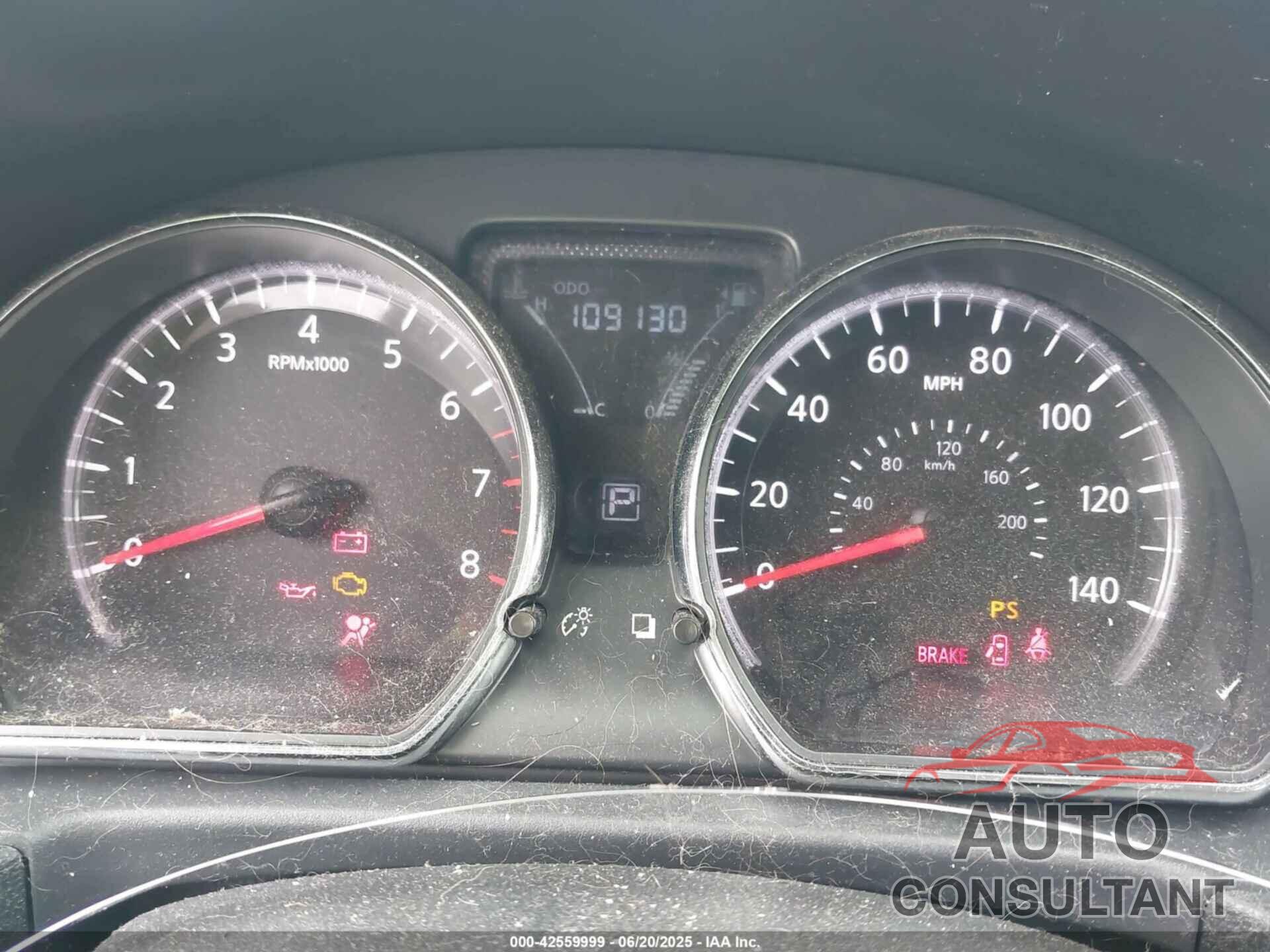 NISSAN VERSA 2015 - 3N1CN7AP9FL879936