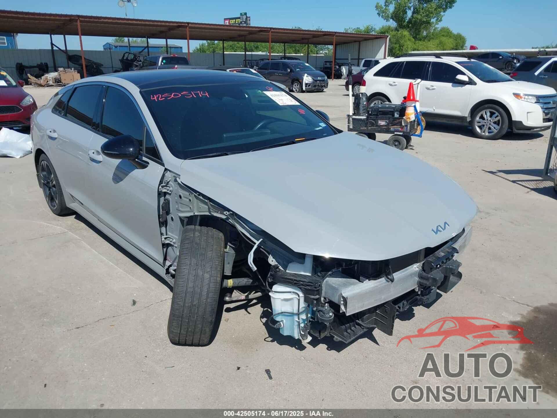 KIA K5 2024 - 5XXG64J2XRG251351