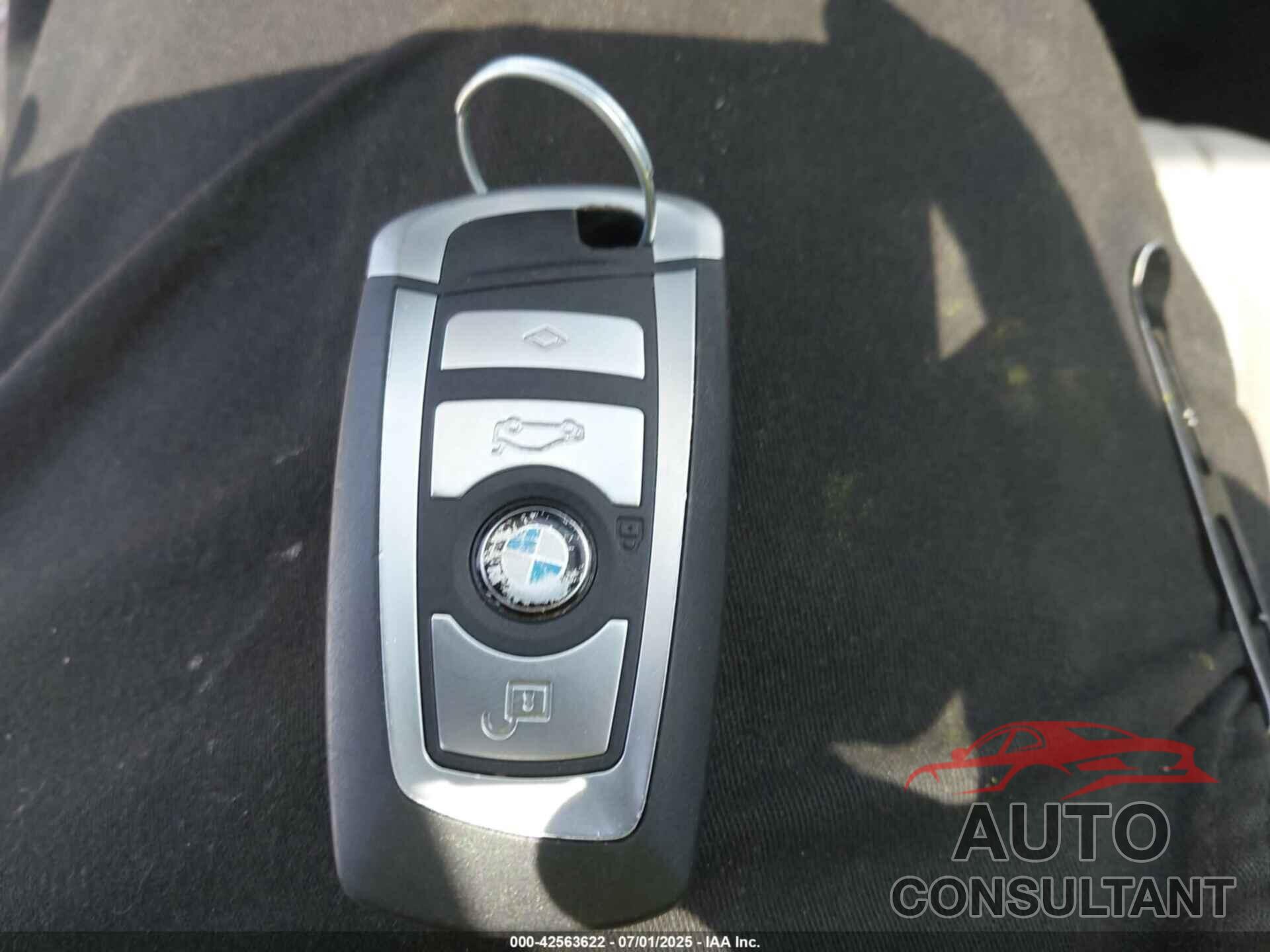 BMW 328I 2015 - WBA3B5C52FP653910