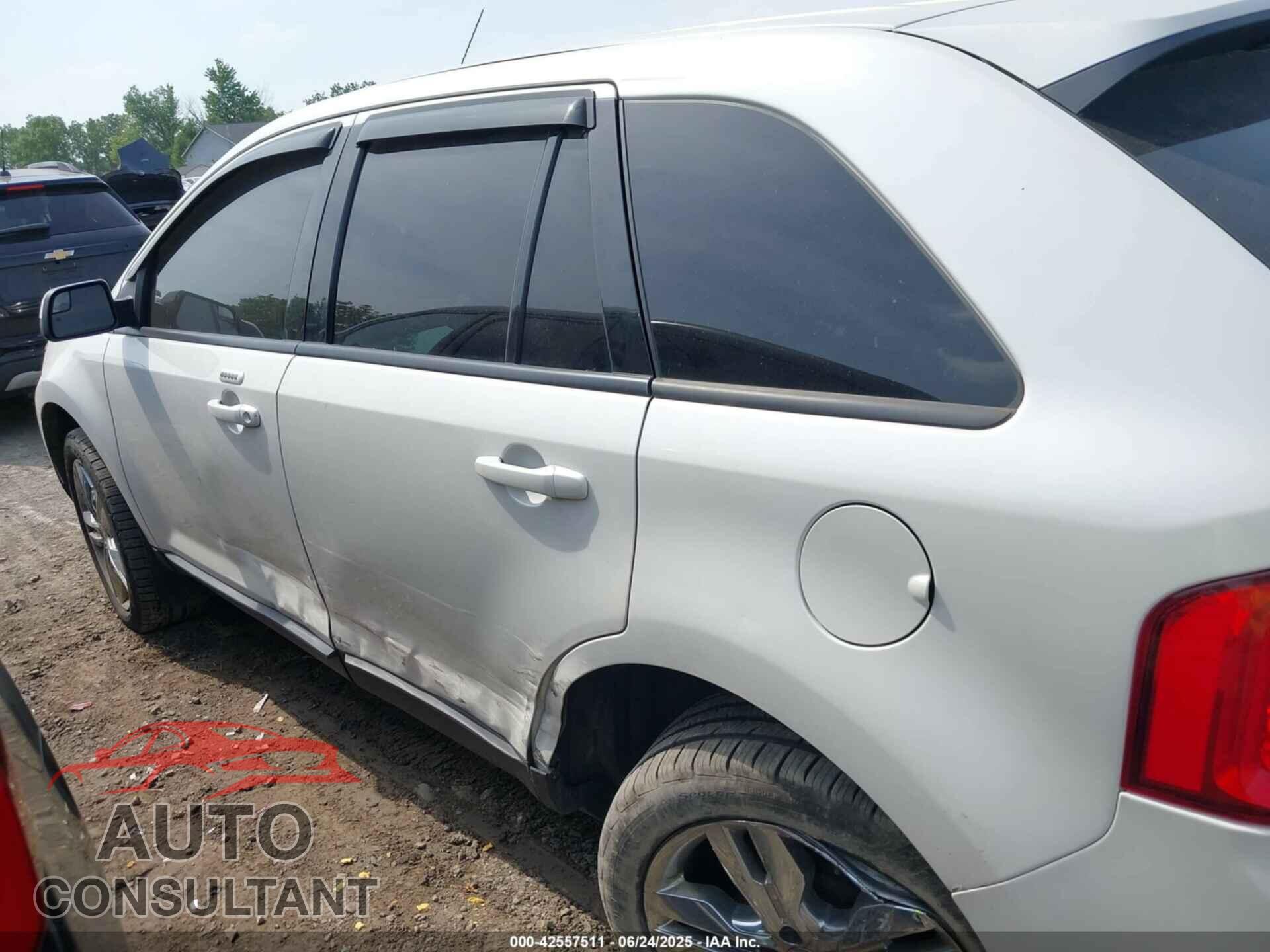 FORD EDGE 2013 - 2FMDK4JC0DBB42764