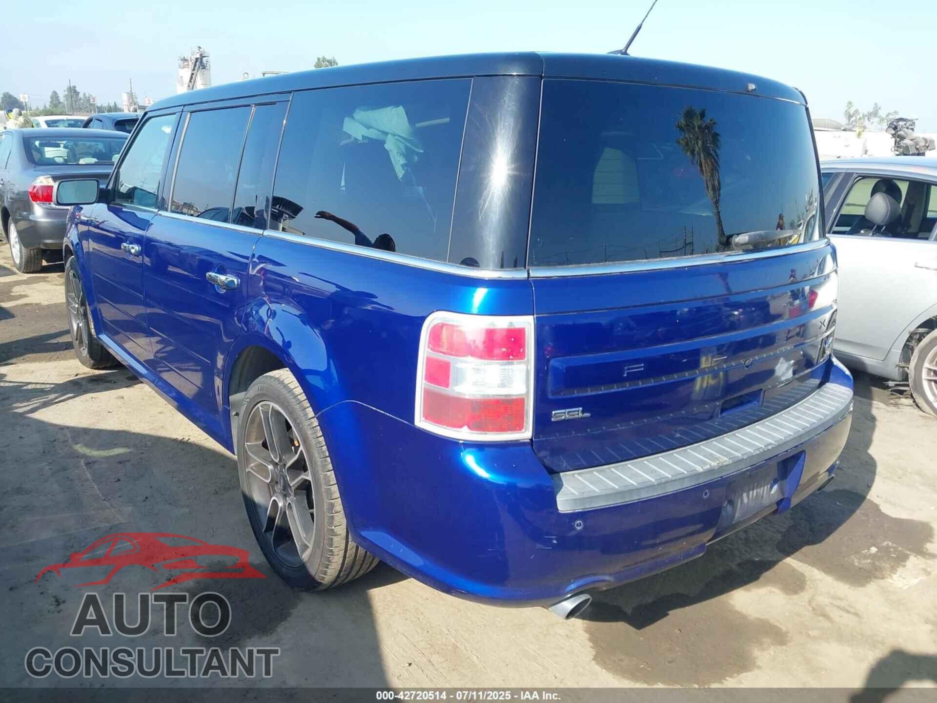 FORD FLEX 2015 - 2FMGK5C88FBA23181