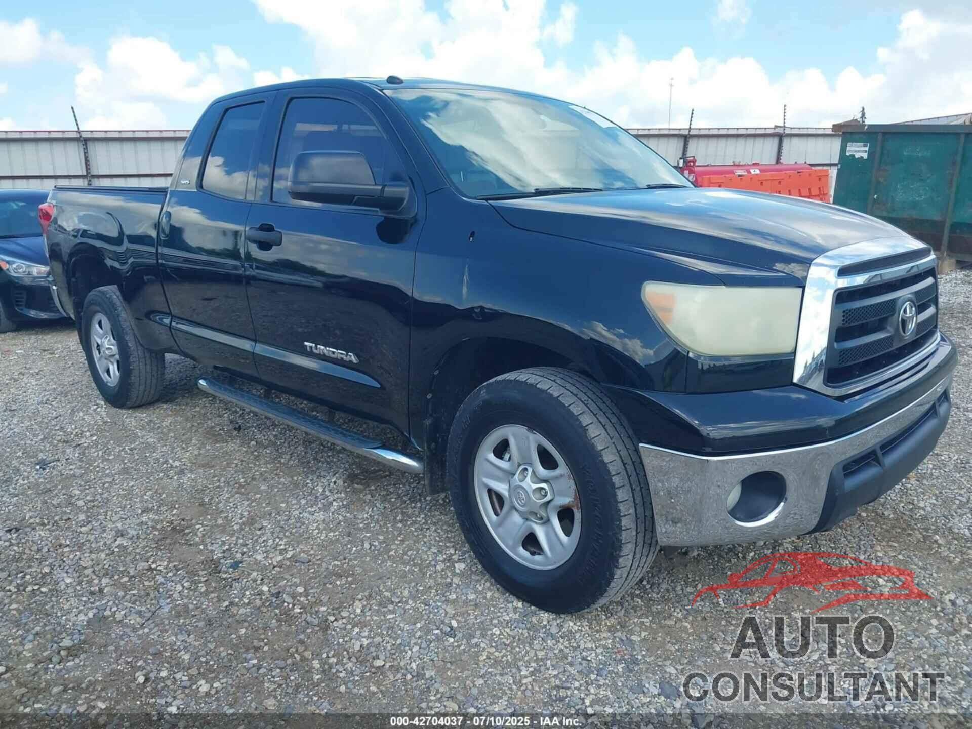 TOYOTA TUNDRA 2010 - 5TFUM5F19AX009078