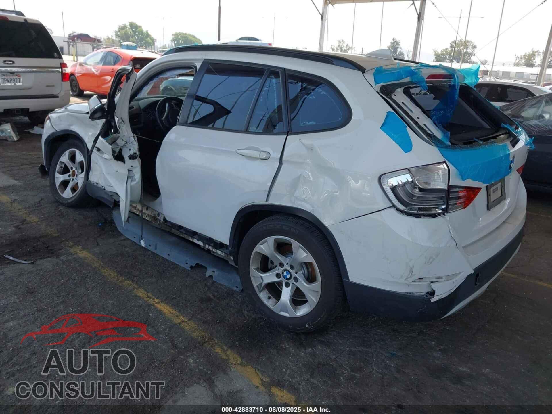 BMW X1 2014 - WBAVM1C5XEVW55362