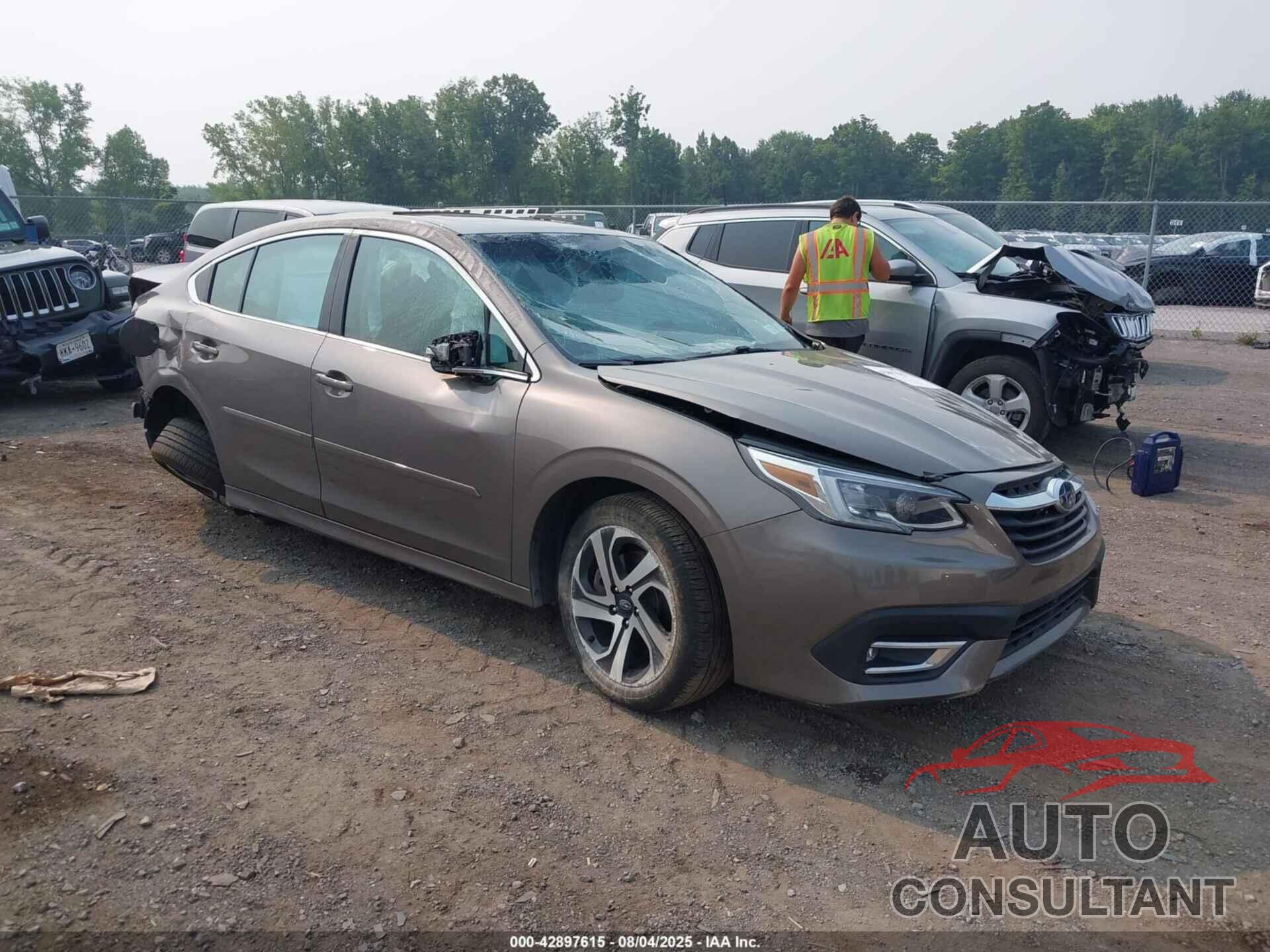 SUBARU LEGACY 2021 - 4S3BWGN61M3012823