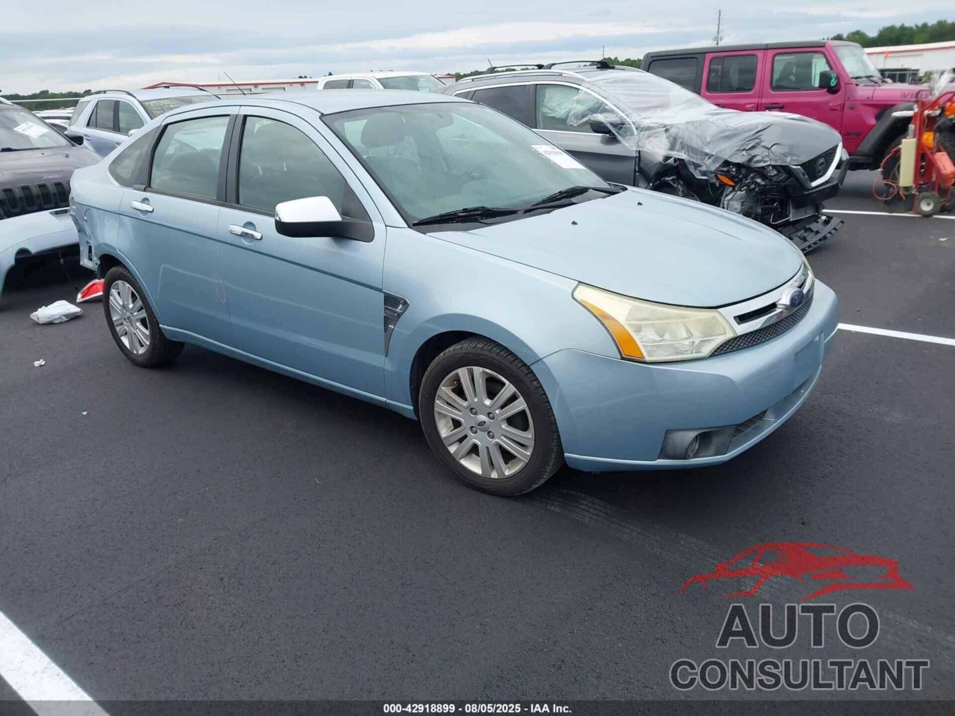 FORD FOCUS 2009 - 1FAHP37N09W265471