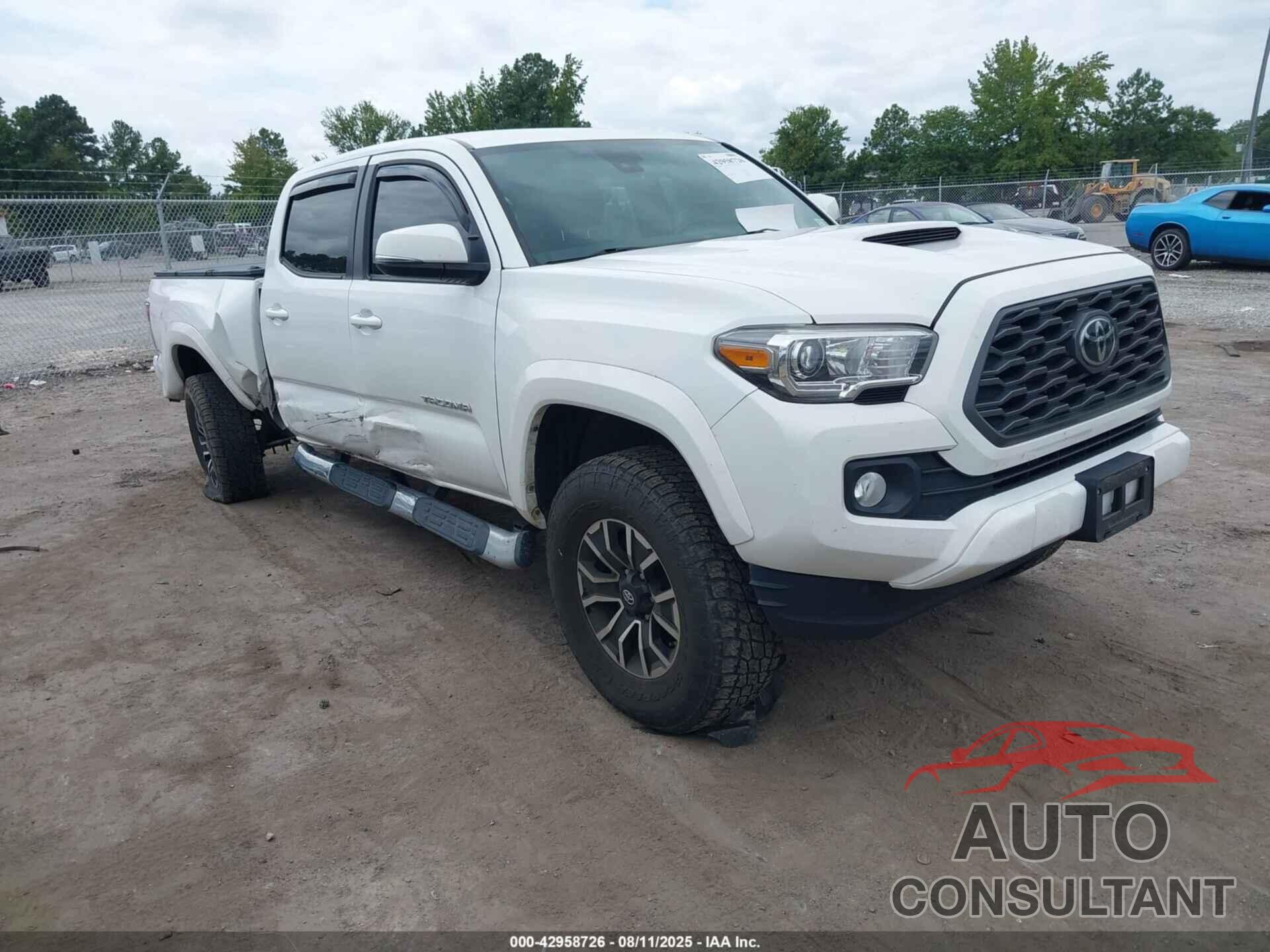 TOYOTA TACOMA 2020 - 3TMDZ5BN9LM089842