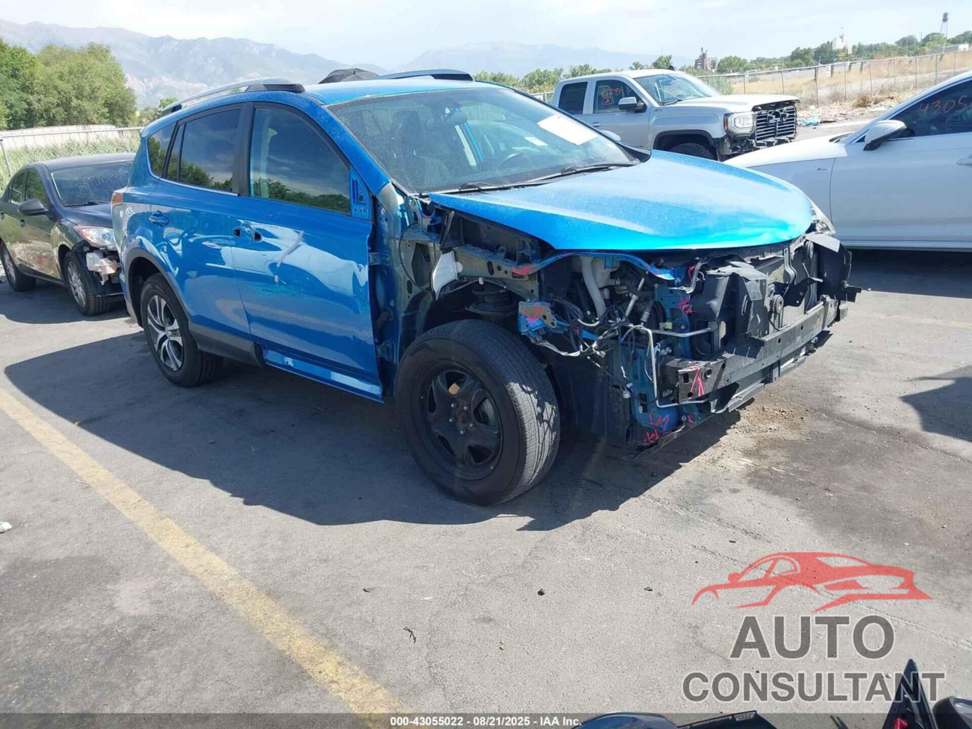 TOYOTA RAV4 2016 - 2T3BFREV4GW506680