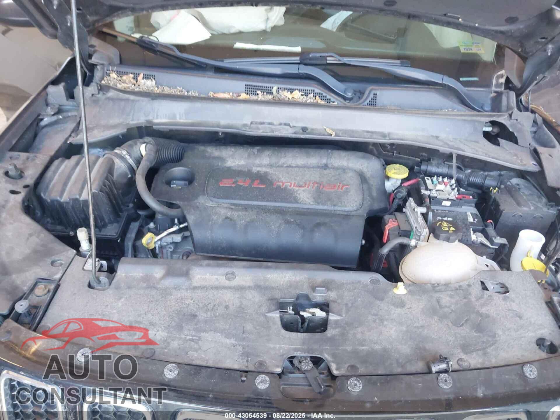 JEEP COMPASS 2019 - 3C4NJDBB3KT641593