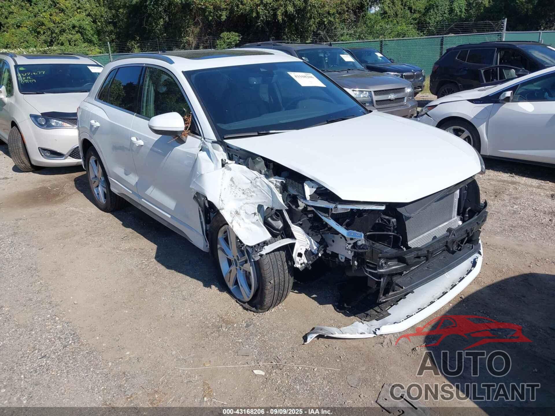 AUDI Q3 2024 - WA1EECF32R1123181
