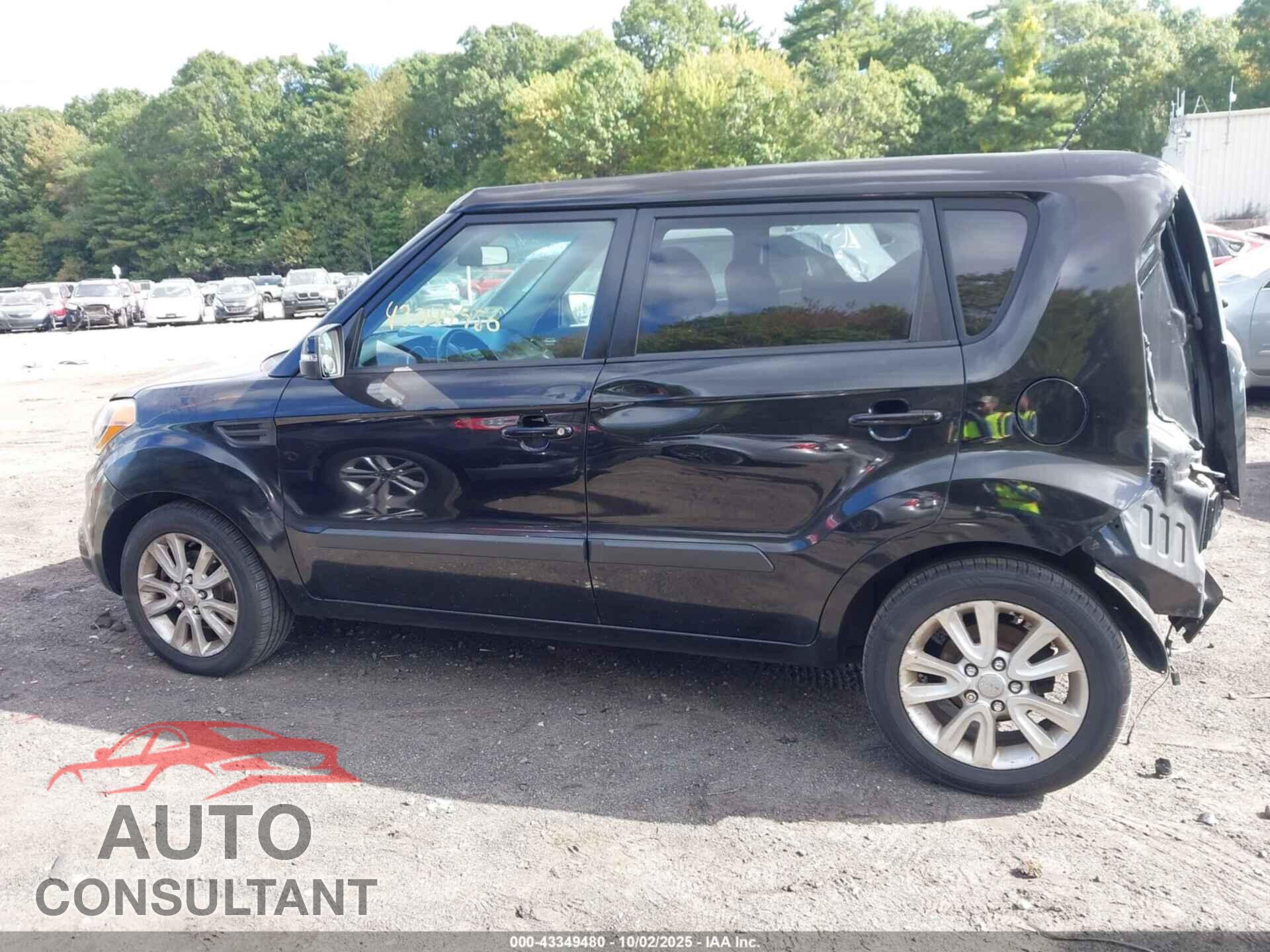 KIA SOUL 2013 - KNDJT2A61D7609525
