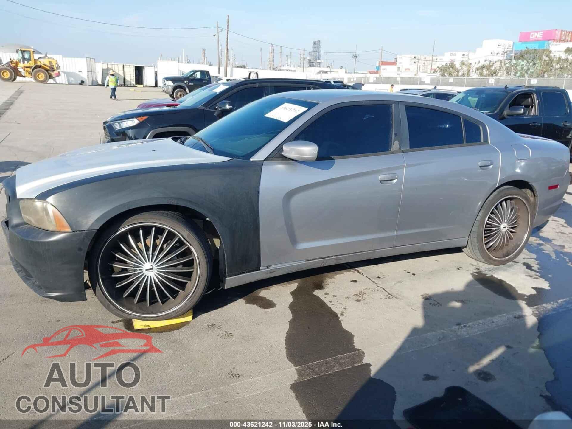 DODGE CHARGER 2014 - 2C3CDXBG0EH147527