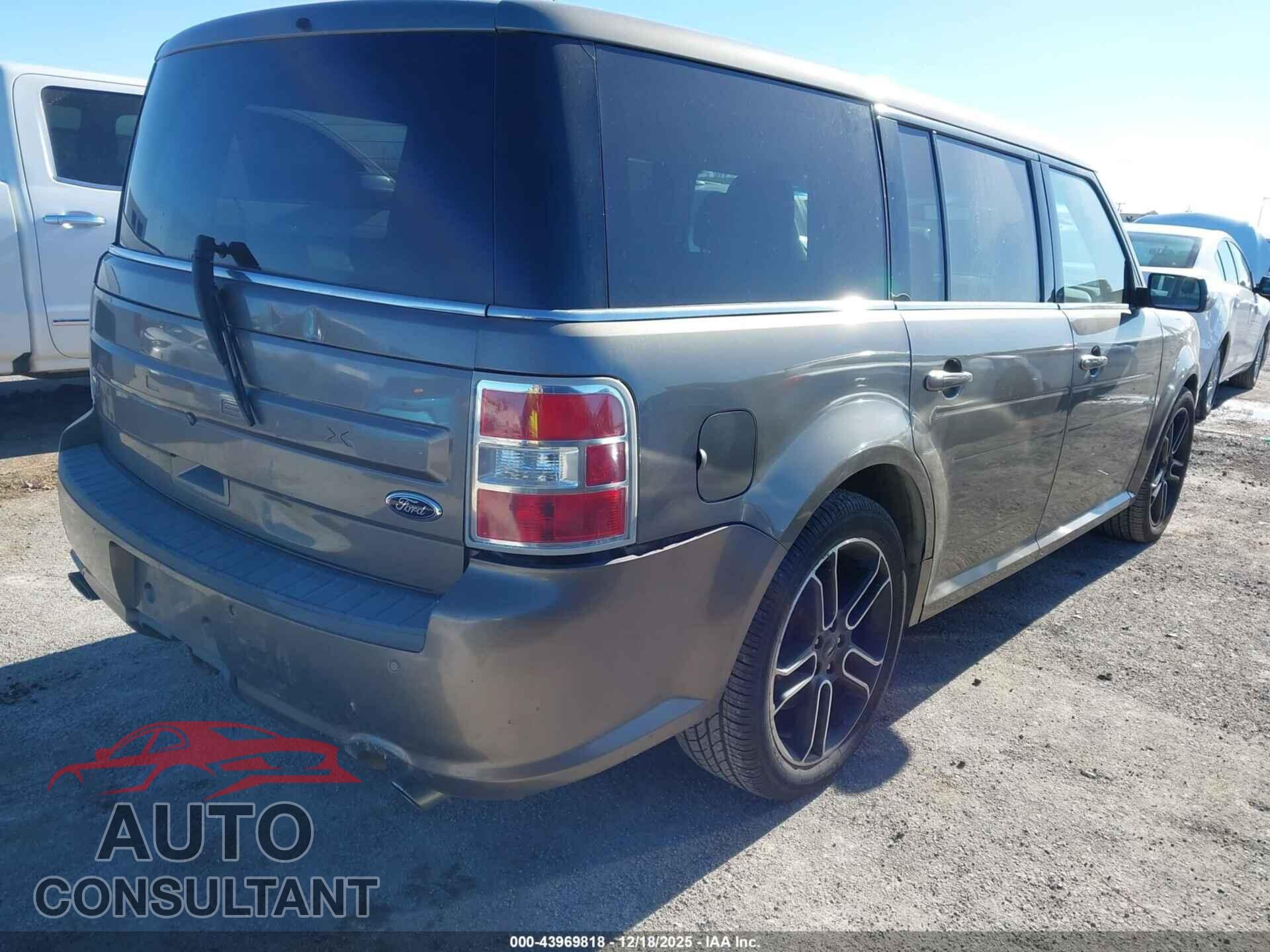 FORD FLEX 2013 - 2FMGK5C85DBD35875