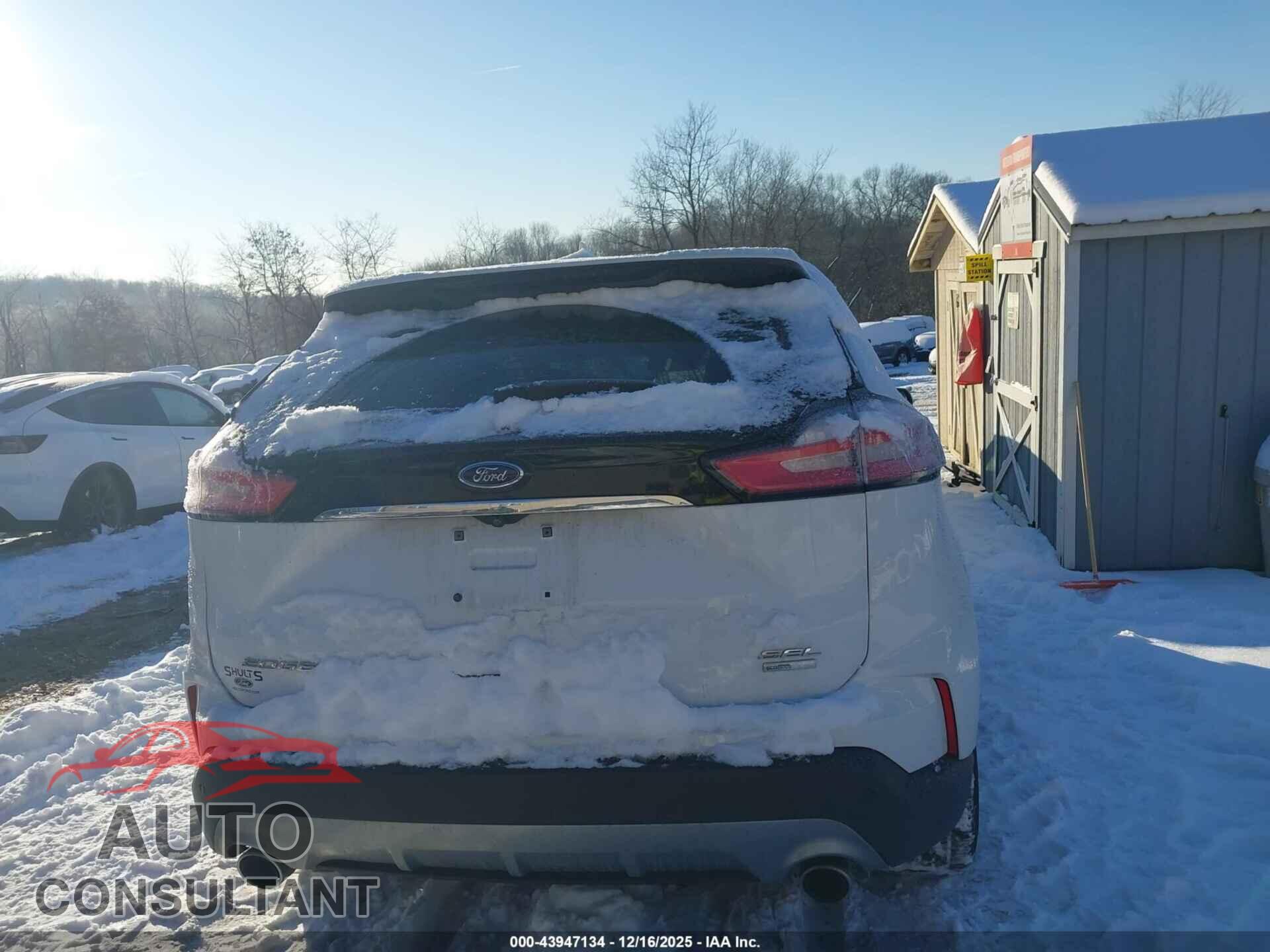 FORD EDGE 2019 - 2FMPK4J90KBC45150