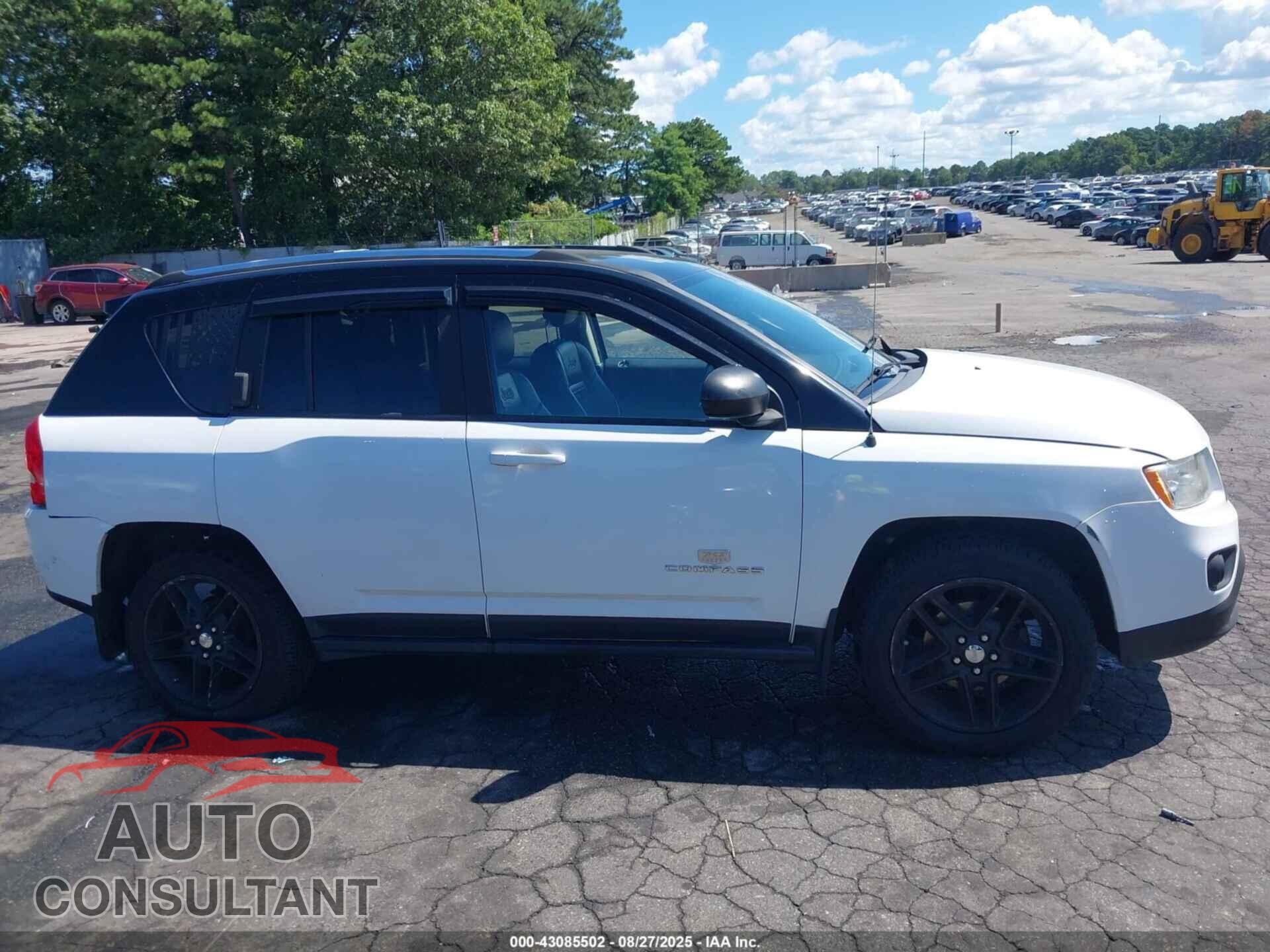 JEEP COMPASS 2011 - 1J4NT5FB2BD203271