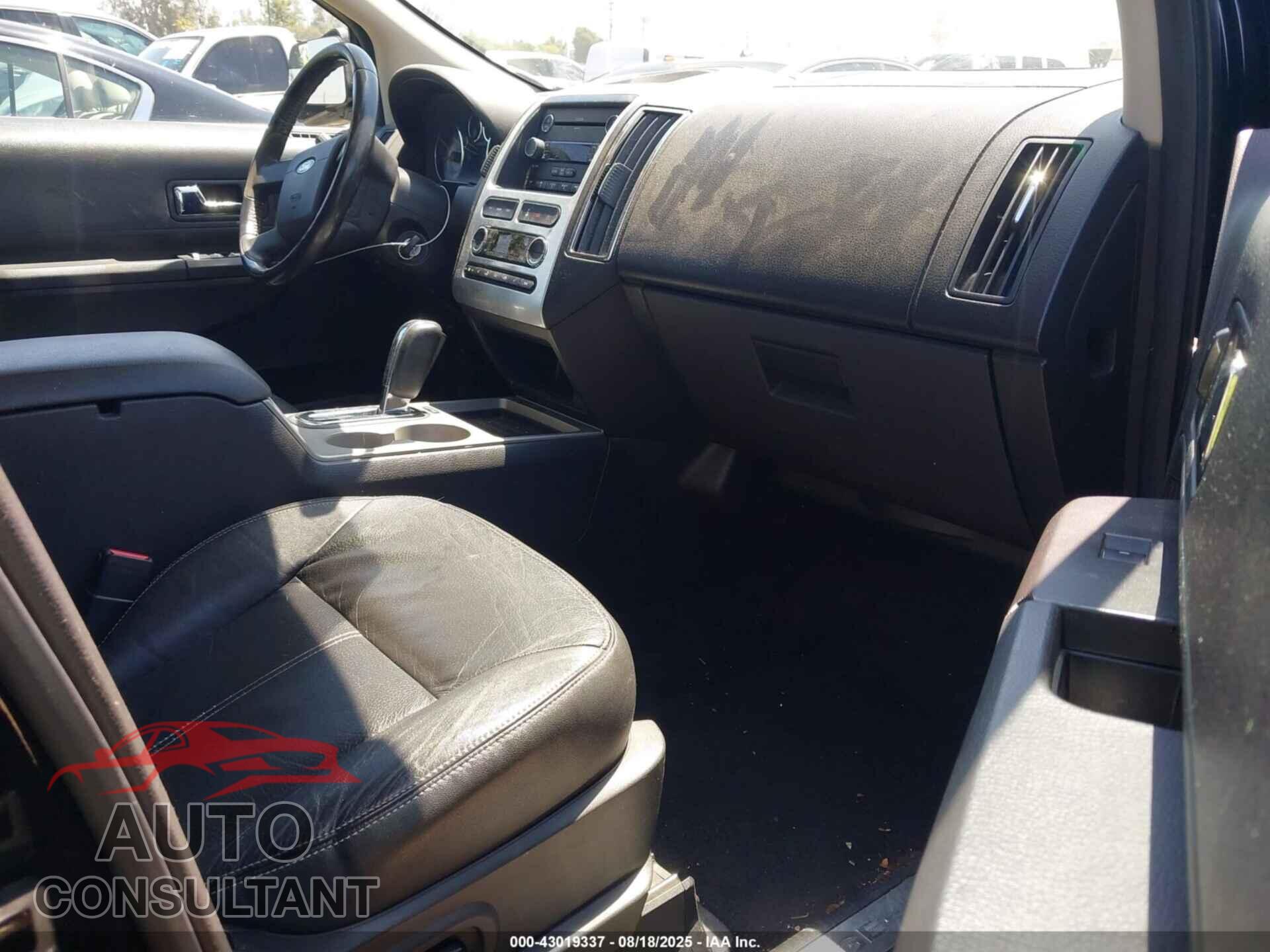 FORD EDGE 2009 - 2FMDK39C09BA95533