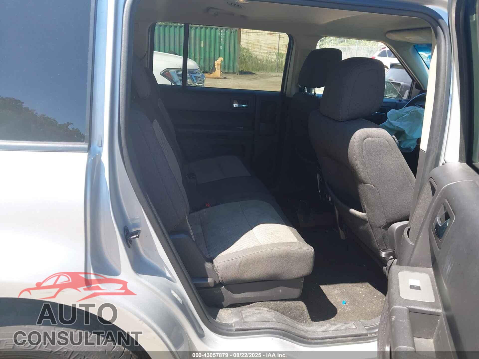 FORD FLEX 2011 - 2FMGK5BC4BBD32162