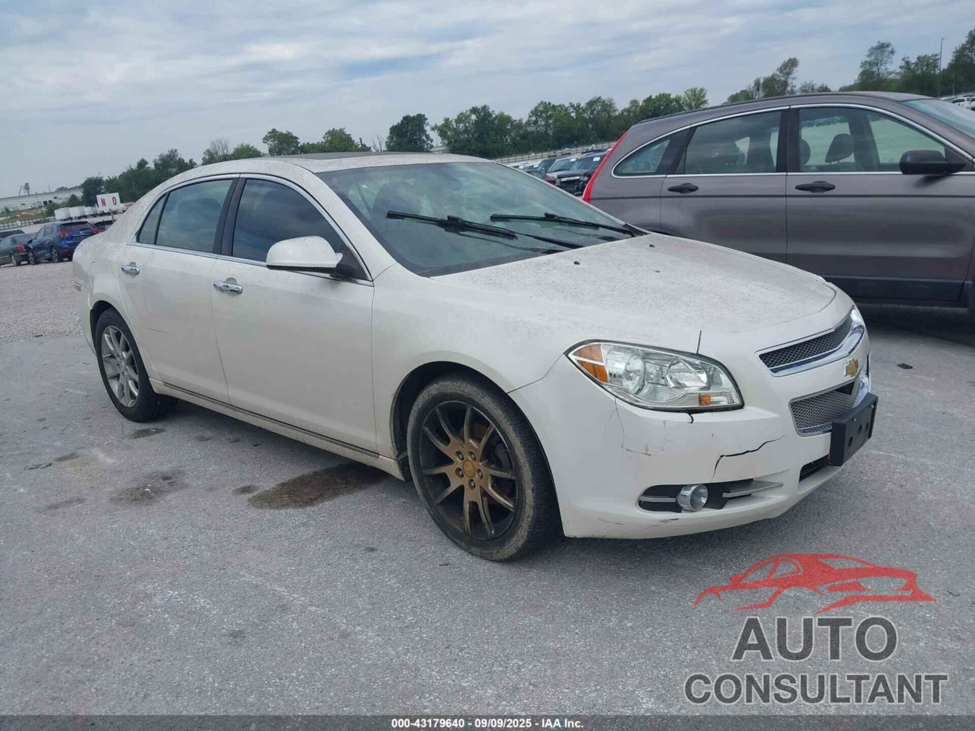 CHEVROLET MALIBU 2012 - 1G1ZE5E00CF253859